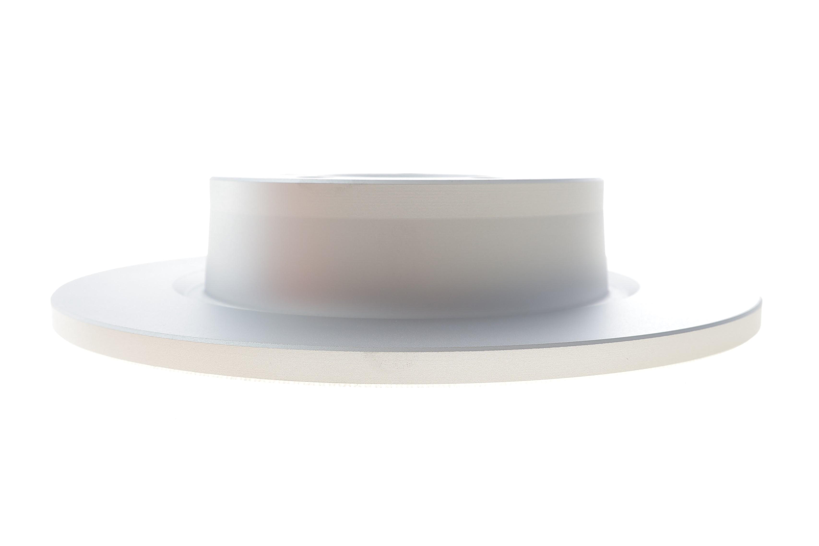 Диск гальмівний (задній) Ford Transit Connect/Tourneo Connect 02-13 (277.7x11) (з покр.) (повний)