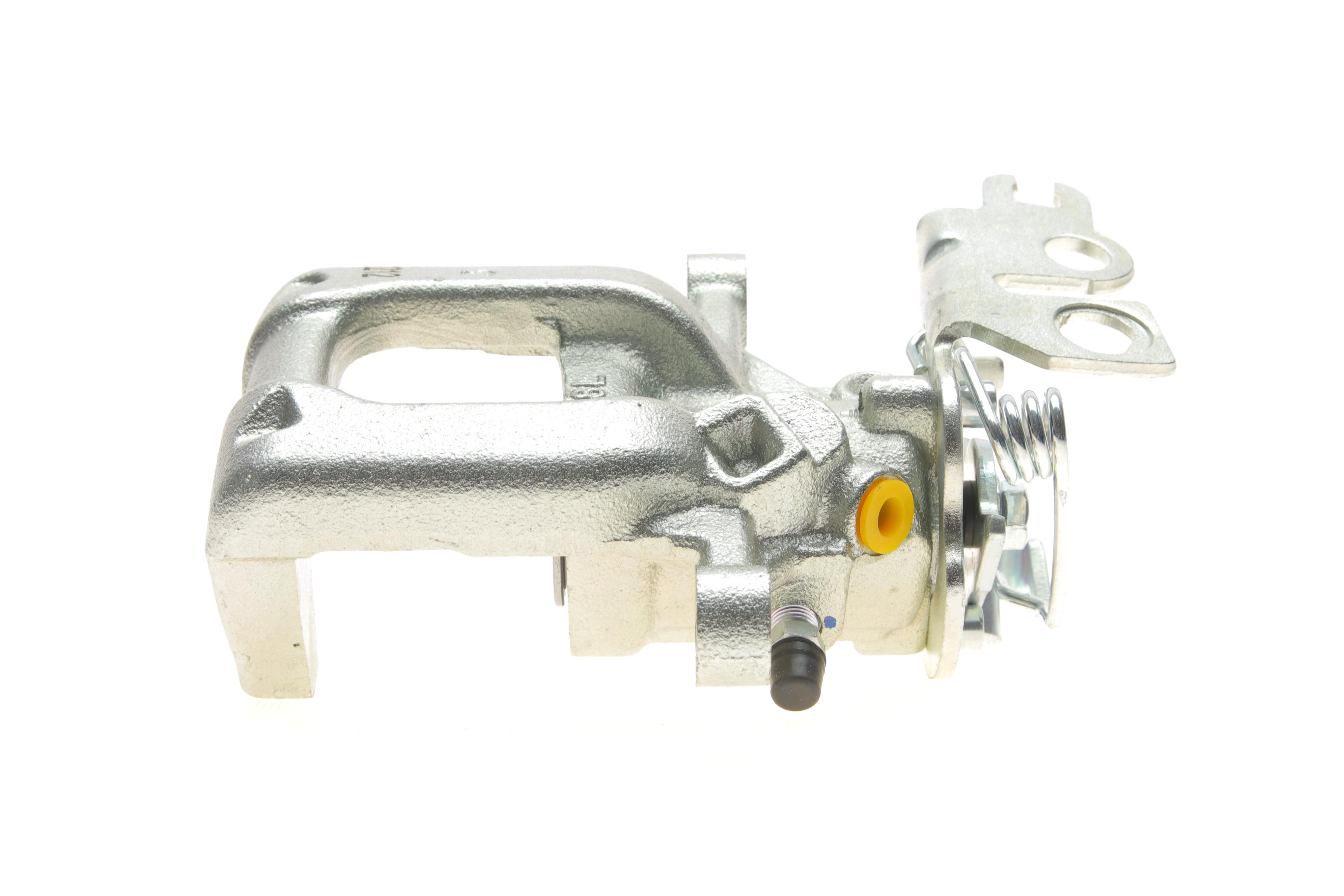 Супорт гальмівний (задній) (L) VW Caddy III 04-15 (d=38mm) (Bosch) (для диска d=272mm)