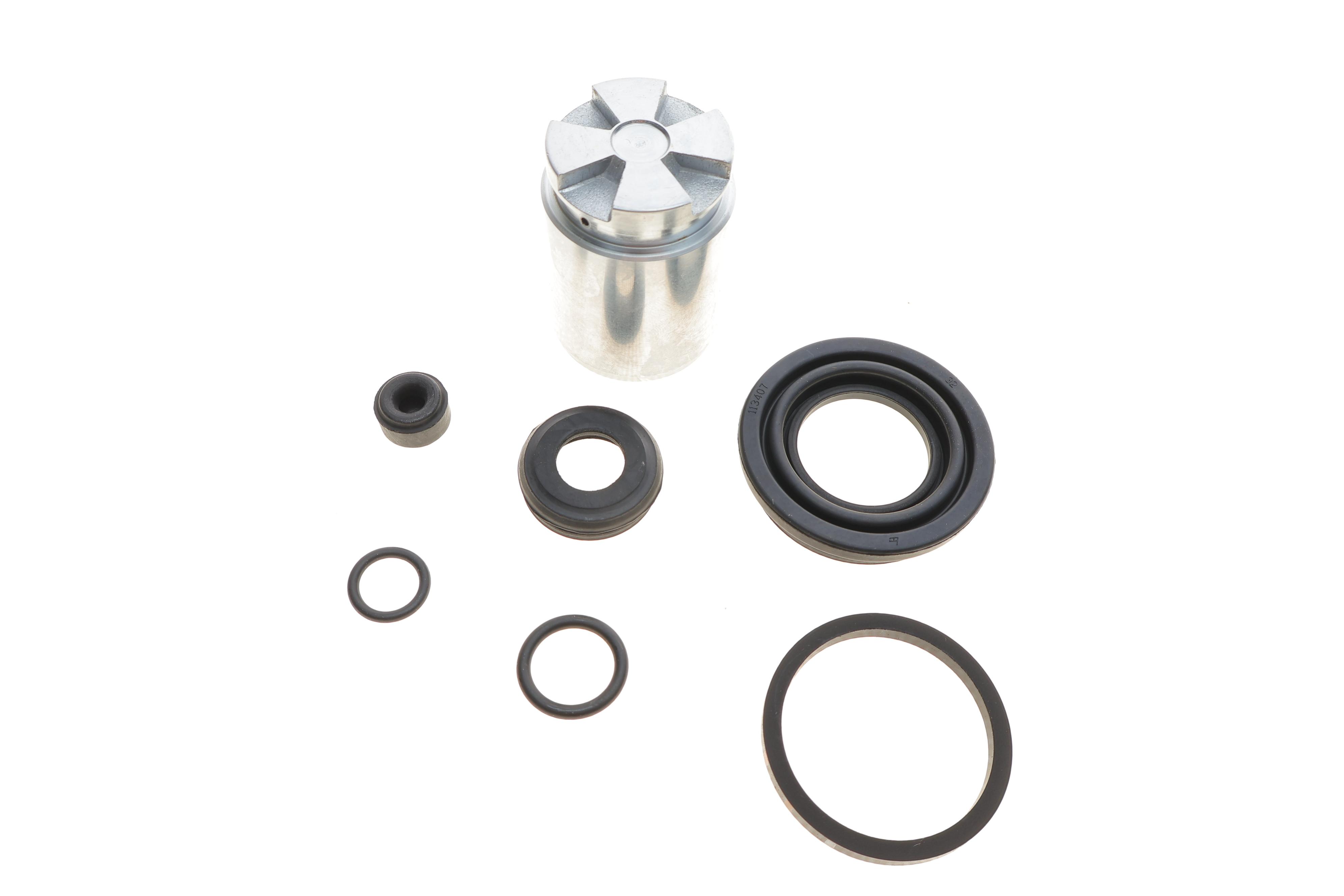 Ремкомплект супорта (заднього) Nissan Almera II/Mazda 6 00-06 (d=34mm) (+ поршень)