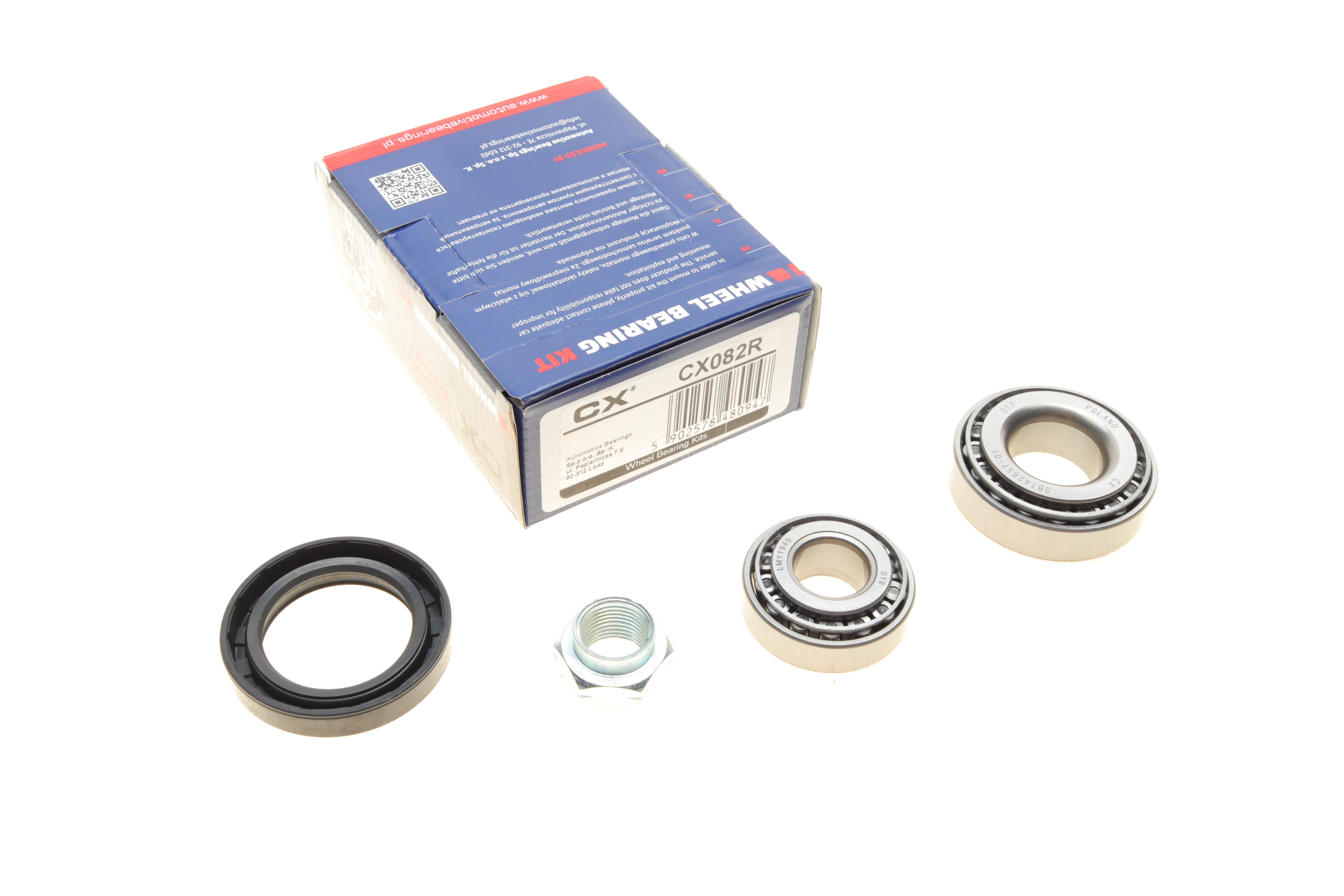 Підшипник маточини (передньої) Lada Samara 2101-2107 70-12