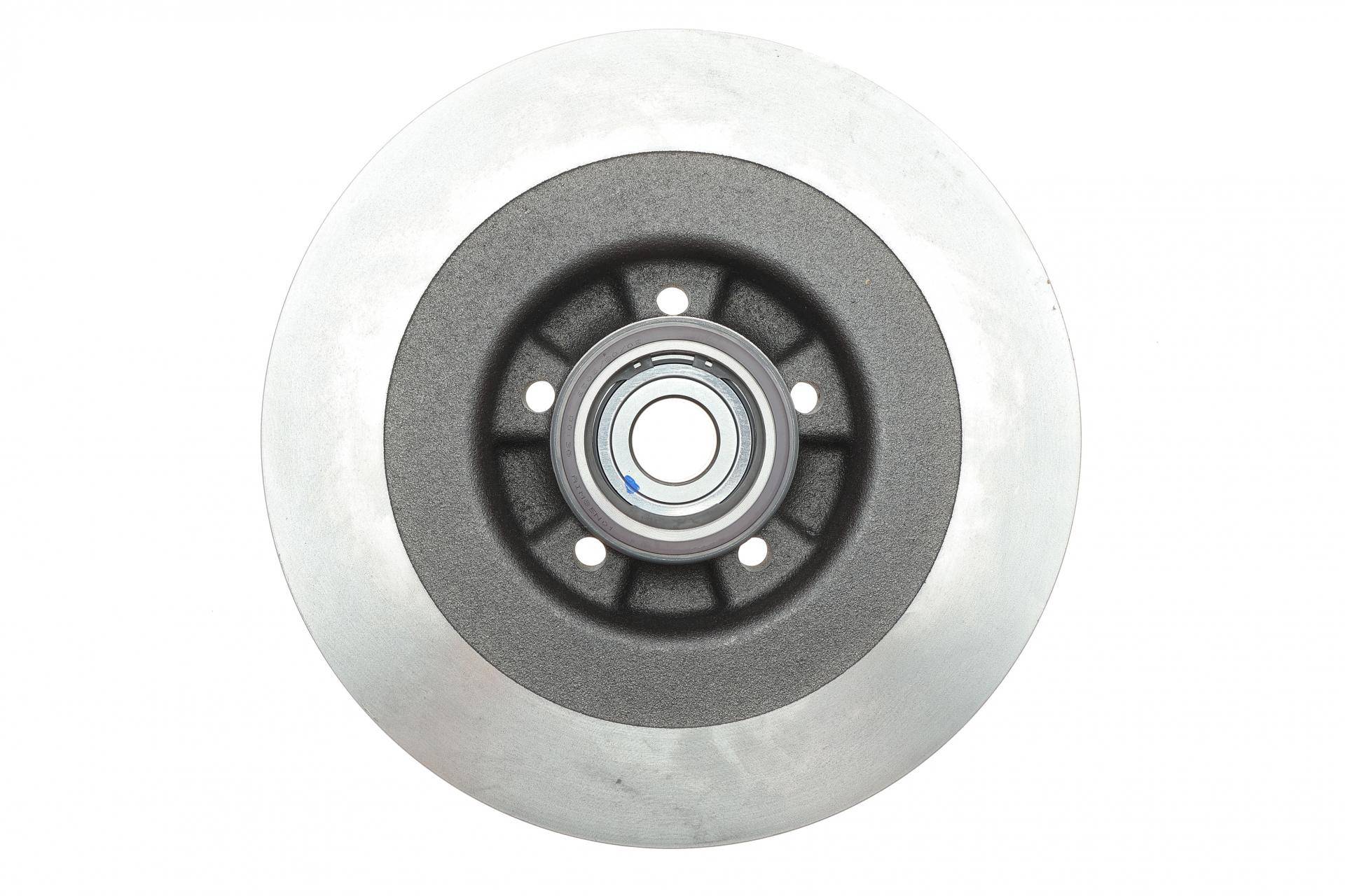 Диск гальмівний (задній) Renault Espace 02- (300x11)