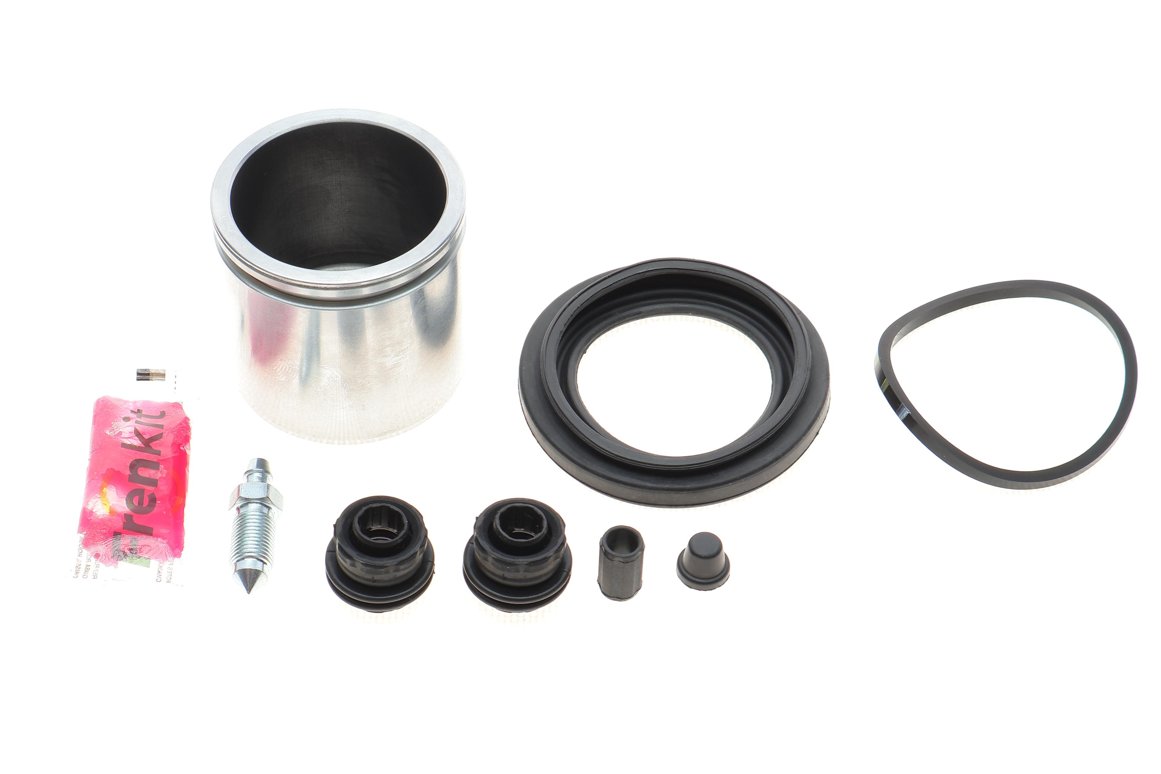 Ремкомплект супорта (переднього) Citroen C4 09- (d=57mm) (+поршень) (TRW)