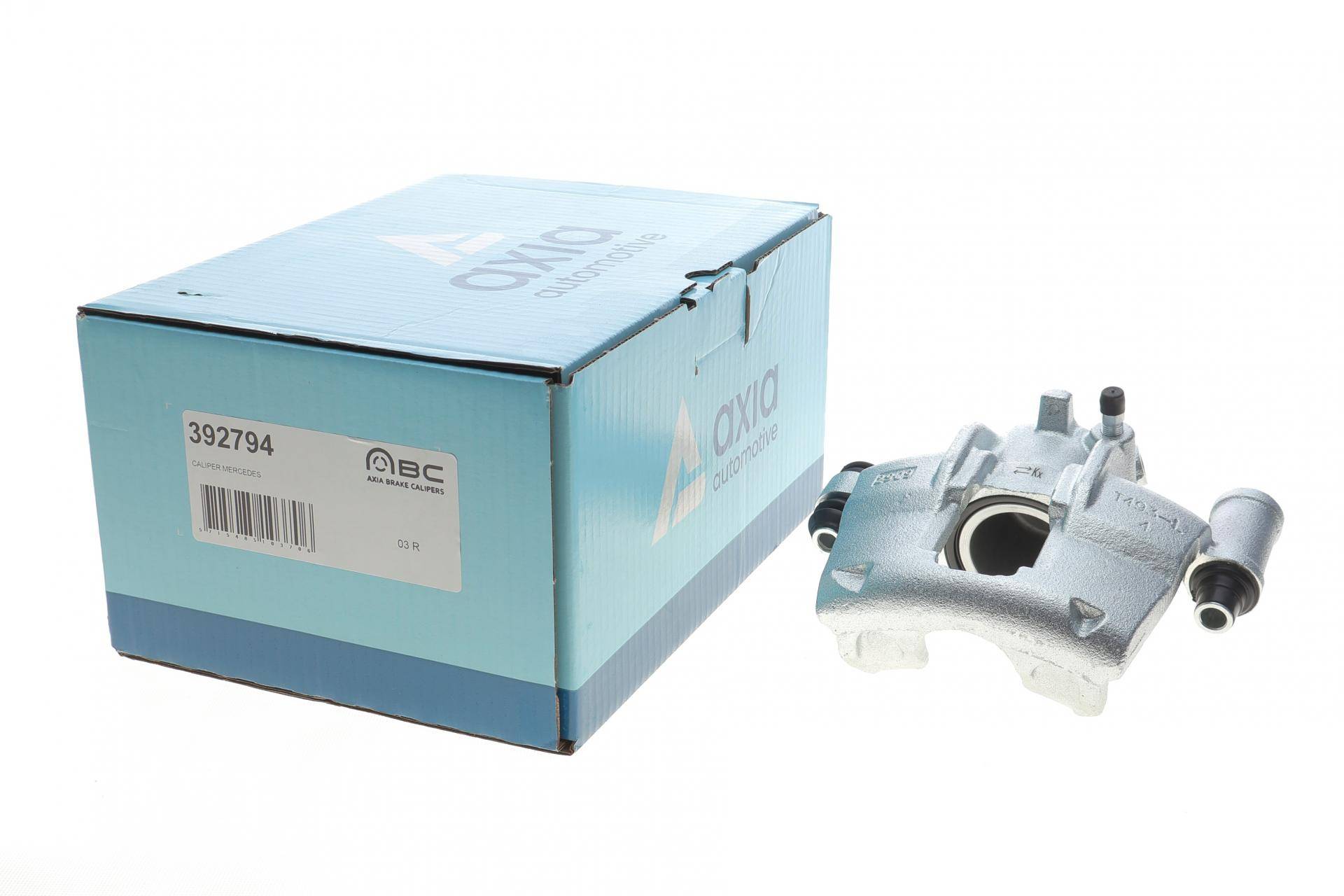 Супорт гальмівний (передній) (L) MB MB Vito (W638) 96-03 (d=60mm) (Bosch)