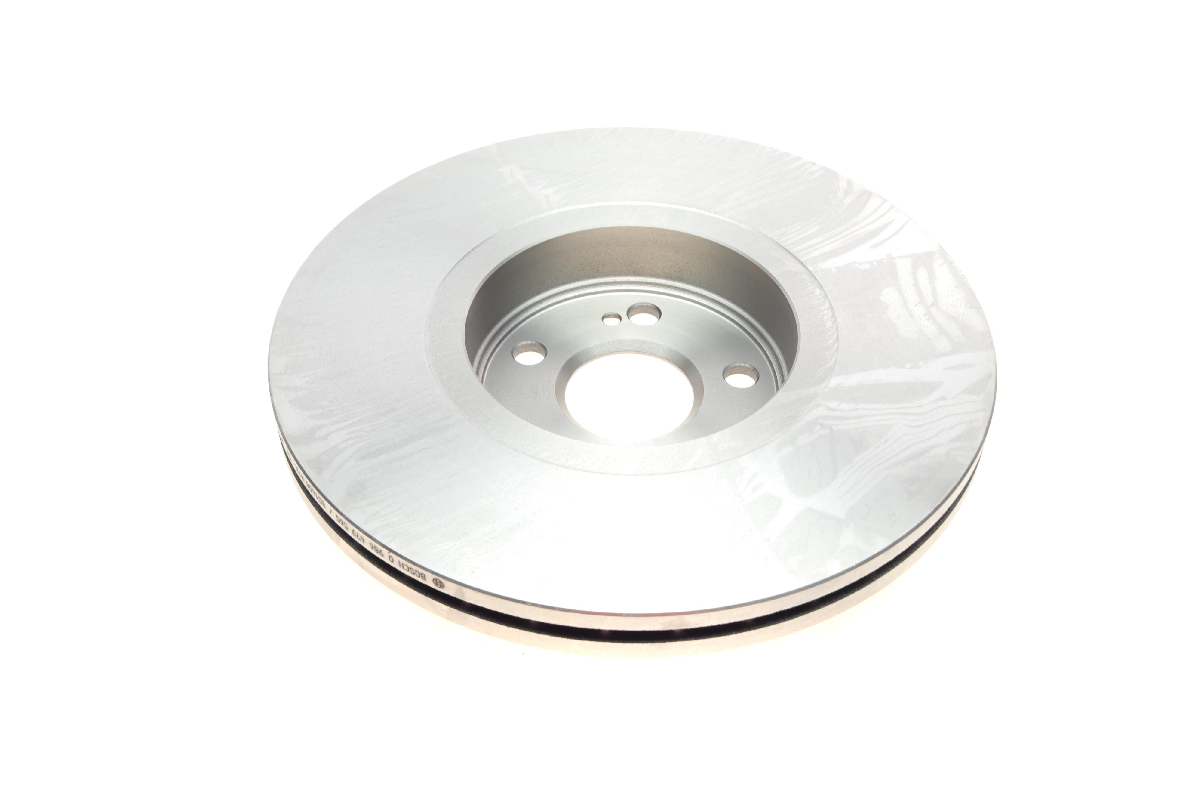 Диск гальмівний (передній) Renault Espace IV/ Vel Satis 02- (324x28)