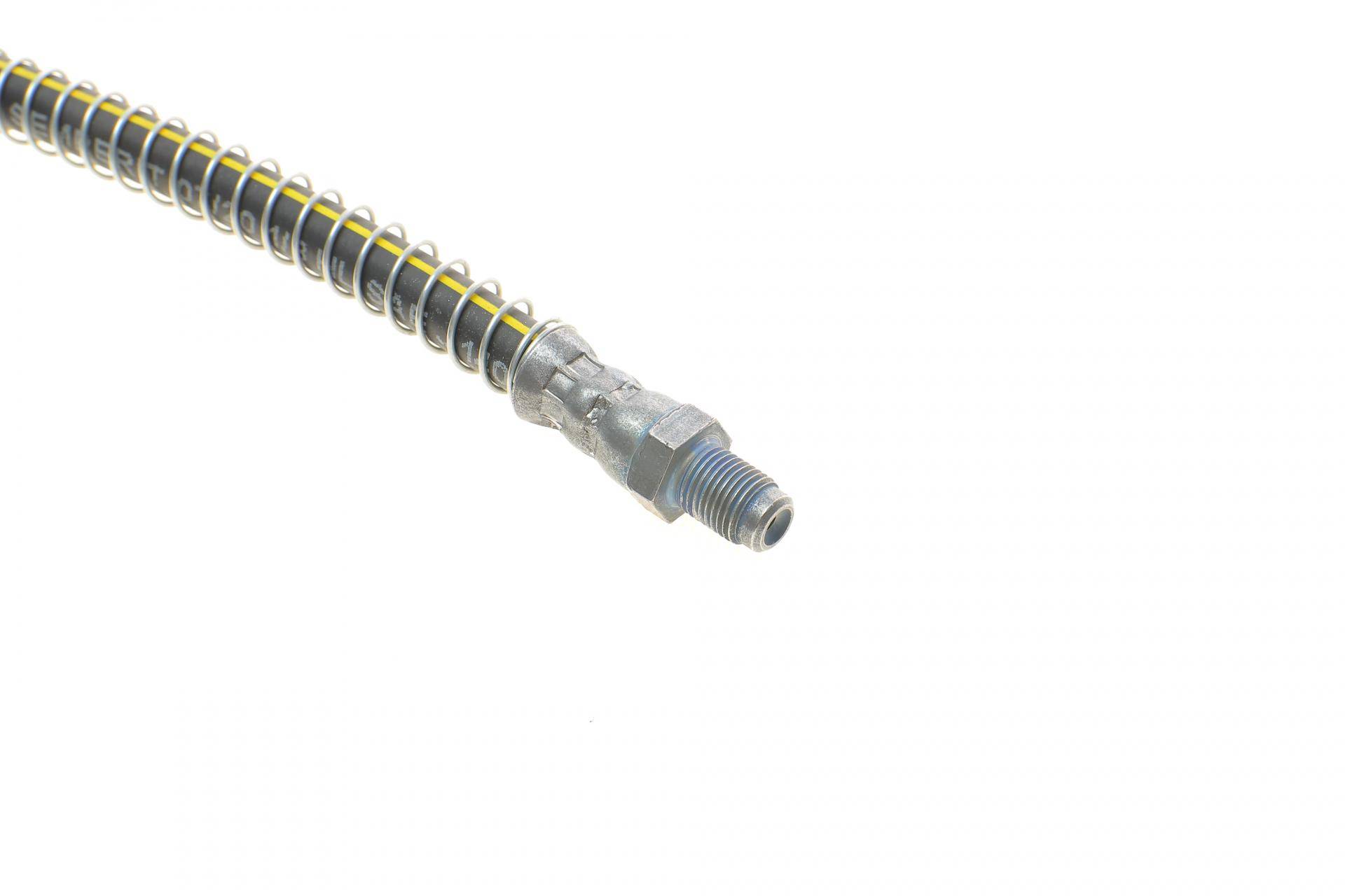 Шланг гальмівний (передній) Nissan Kubistar/Renault Kangoo 1.2-1.9D 97- (335mm)