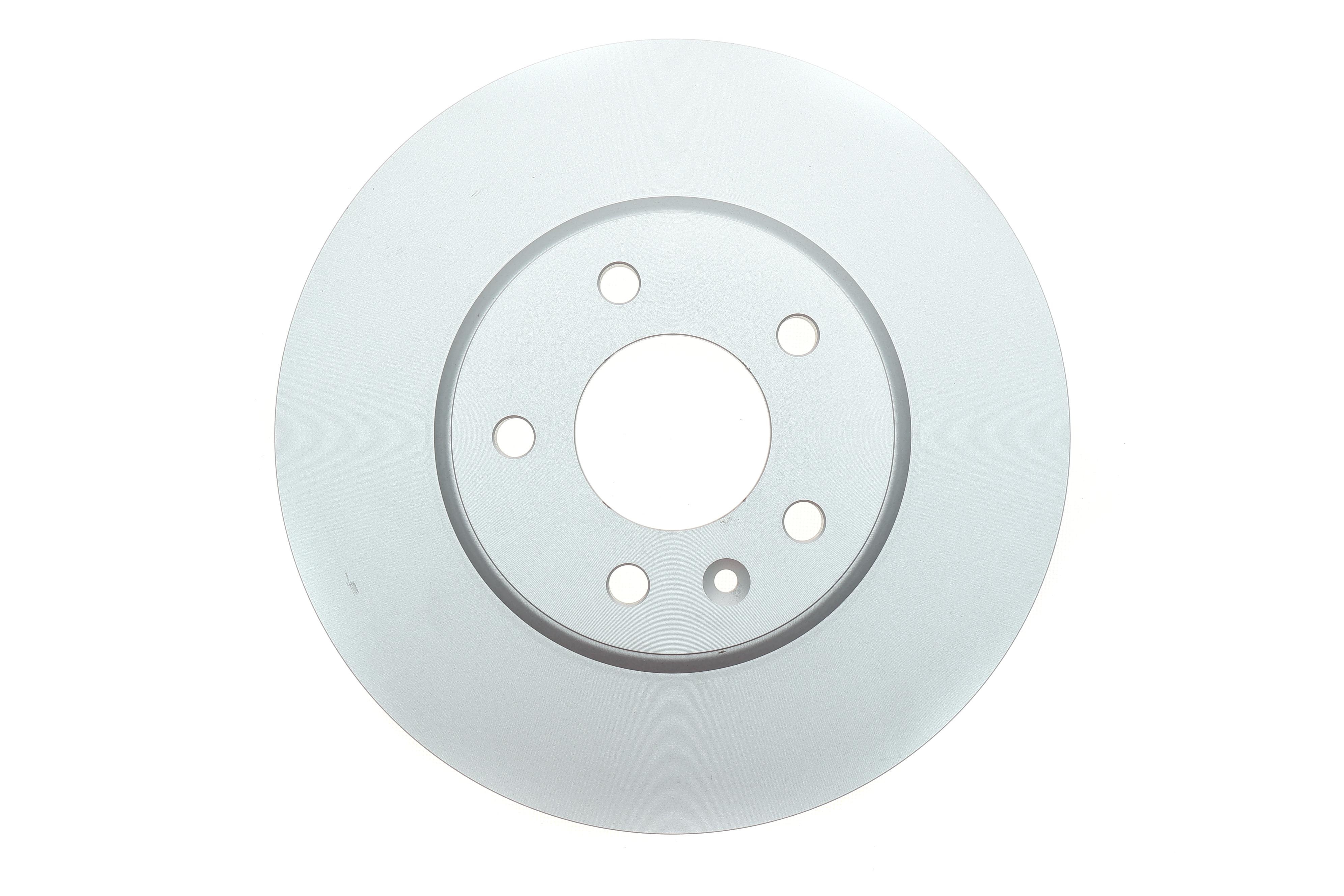 Диск гальмівний (передній) Opel Astra J 09-/Zafira C 11- (300x26)(з покриттям)(вентильований)