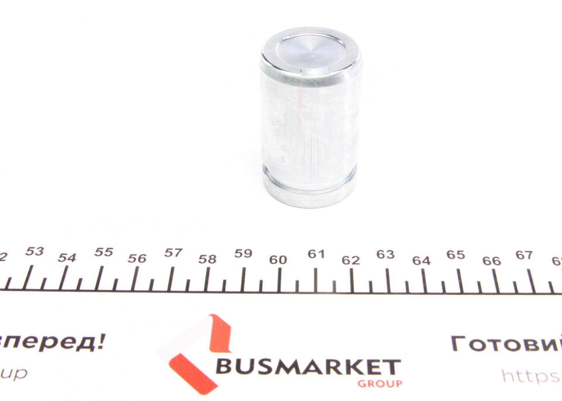 Ремкомплект супорта (заднього) Hyundai i20 08- (d=30mm) (+поршень) (Mando)