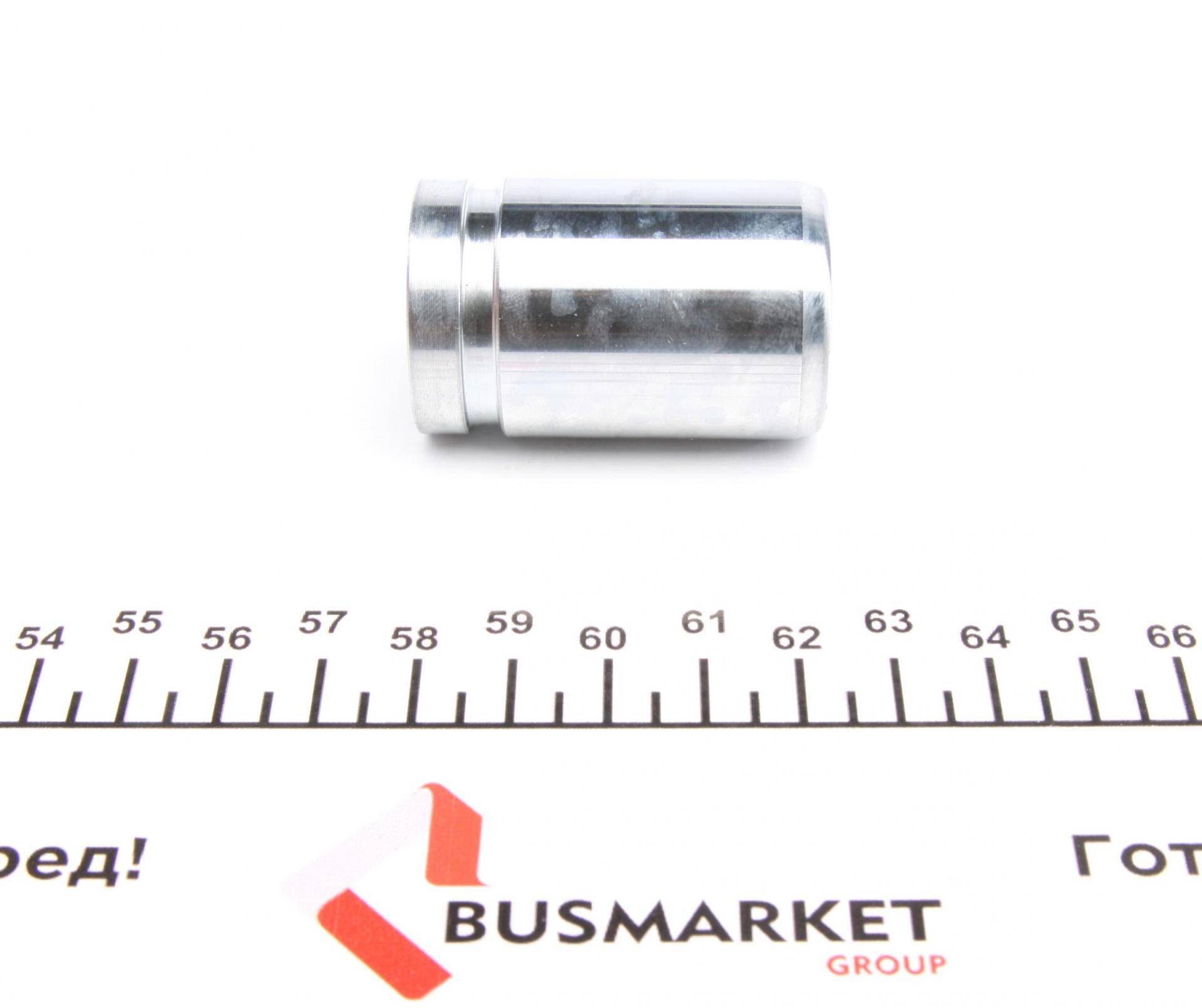 Ремкомплект супорта (заднього) Hyundai i20 08- (d=30mm) (+поршень) (Mando)