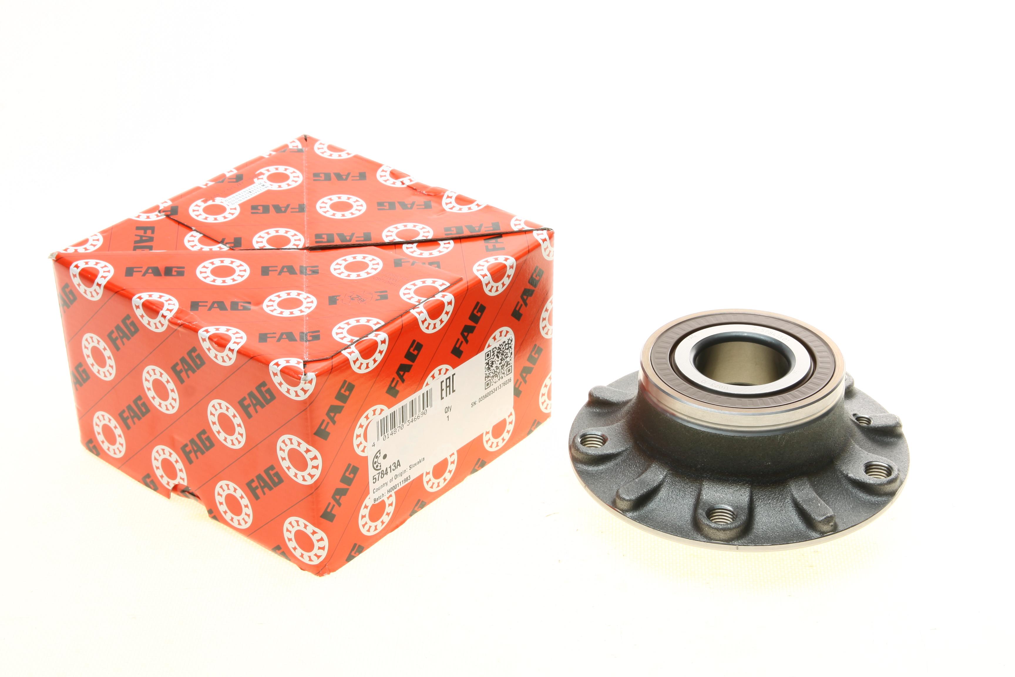 Підшипник маточини (передньої) BMW 7 (E38)