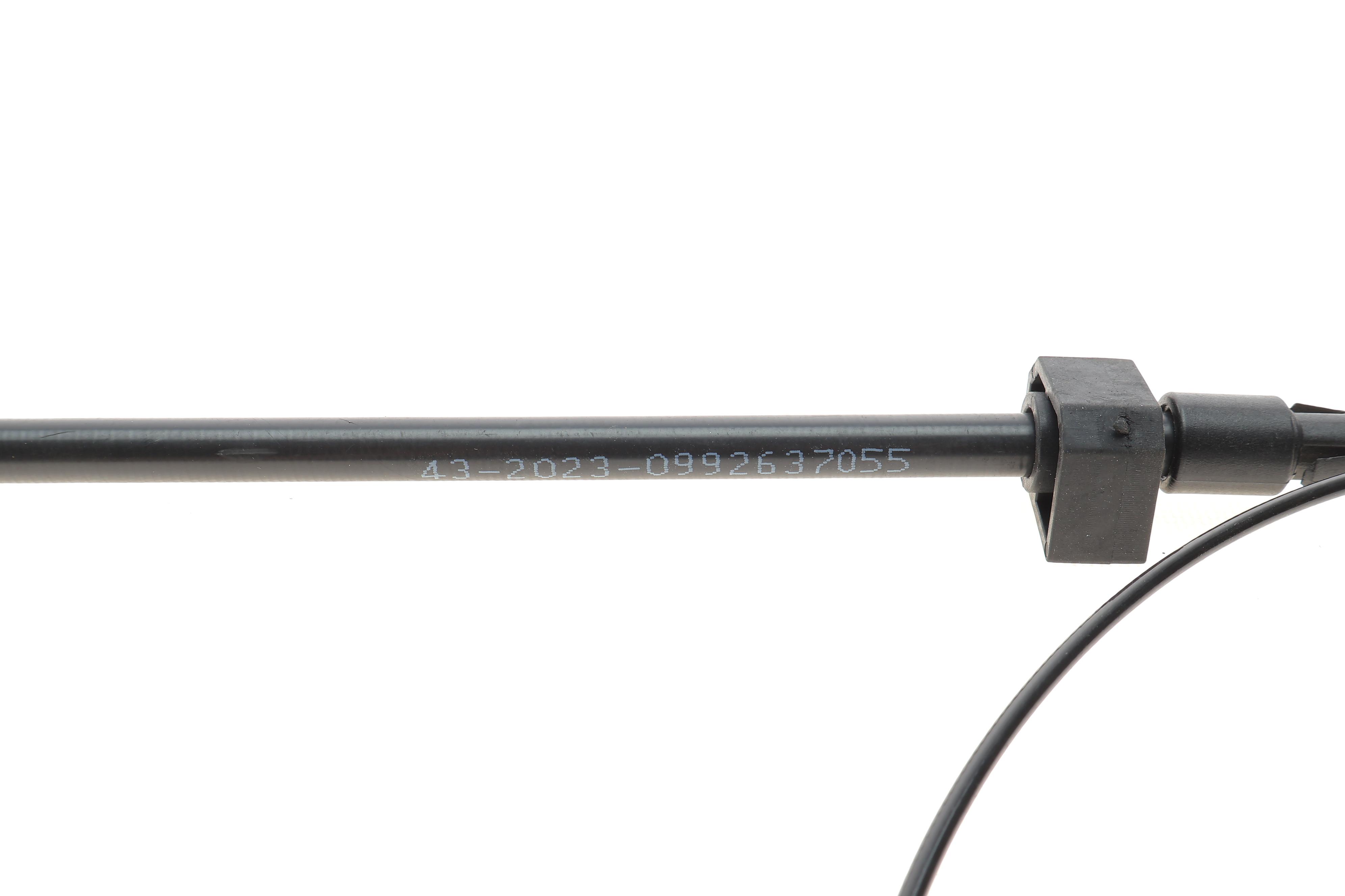 Трос ручника (центральний) MB Sprinter 408-416 96- (середня база) (1970/285мм)