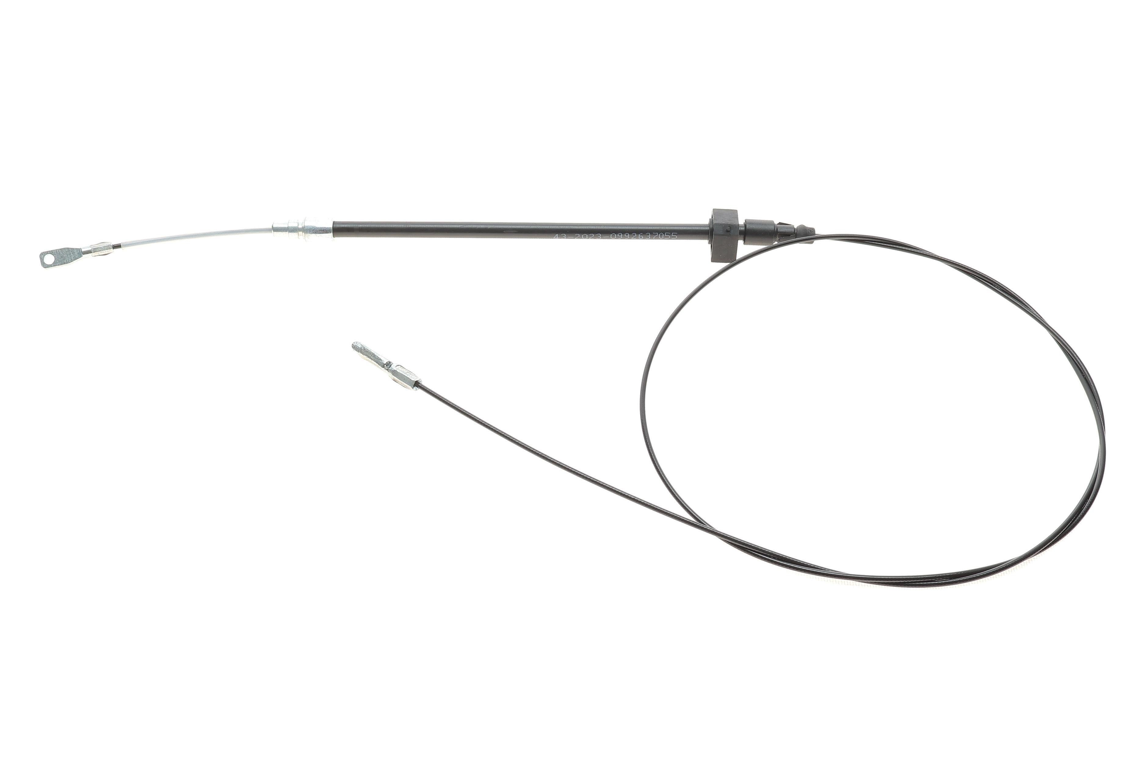 Трос ручника (центральний) MB Sprinter 408-416 96- (середня база) (1970/285мм)