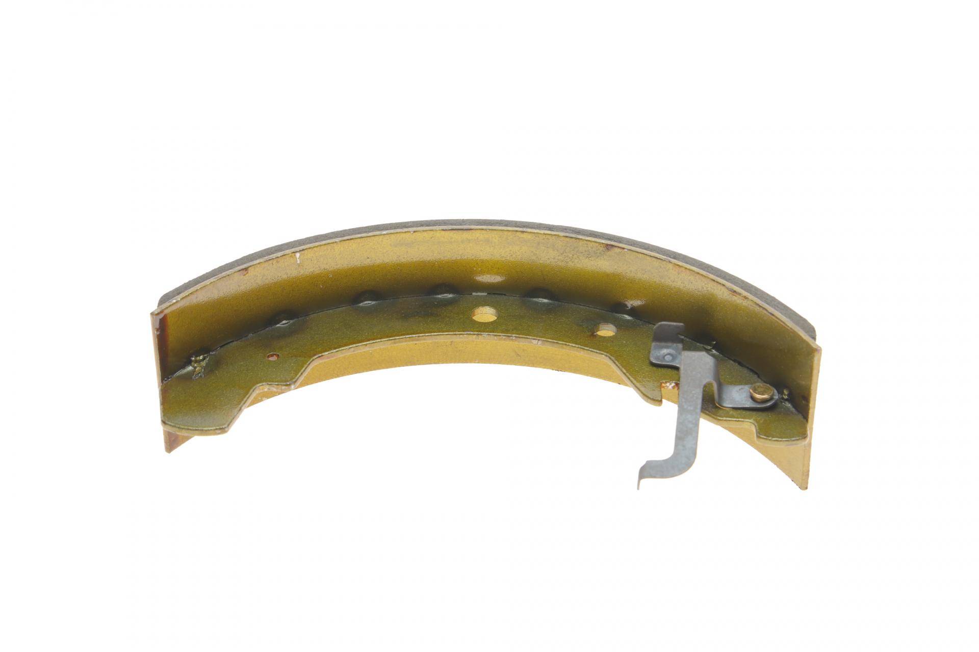 Колодки гальмівні (задні) VW LT I 2.0/2.4i/D/TD 75-96 (барабанні)