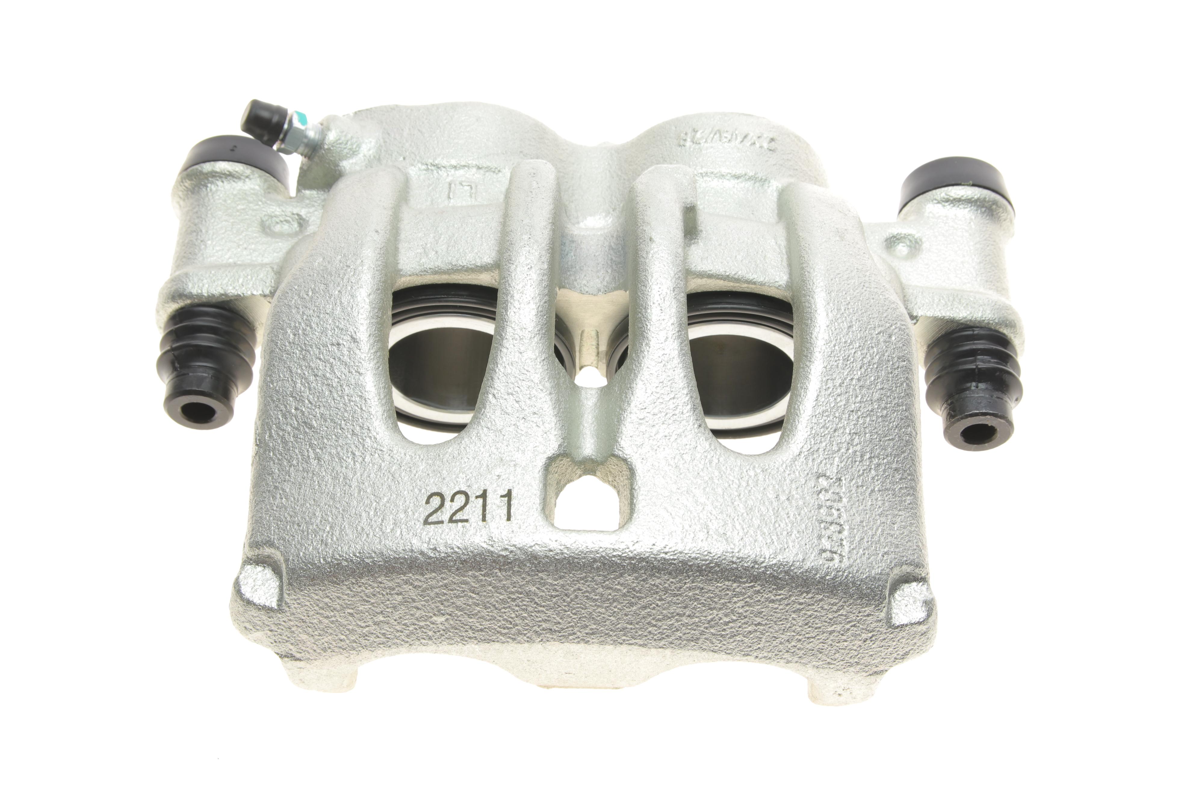 Супорт гальмівний (передній) (L) MB Vito/Viano (W447/W639) 03-/V-class (W447) 14- (d=48mm) (Brembo)