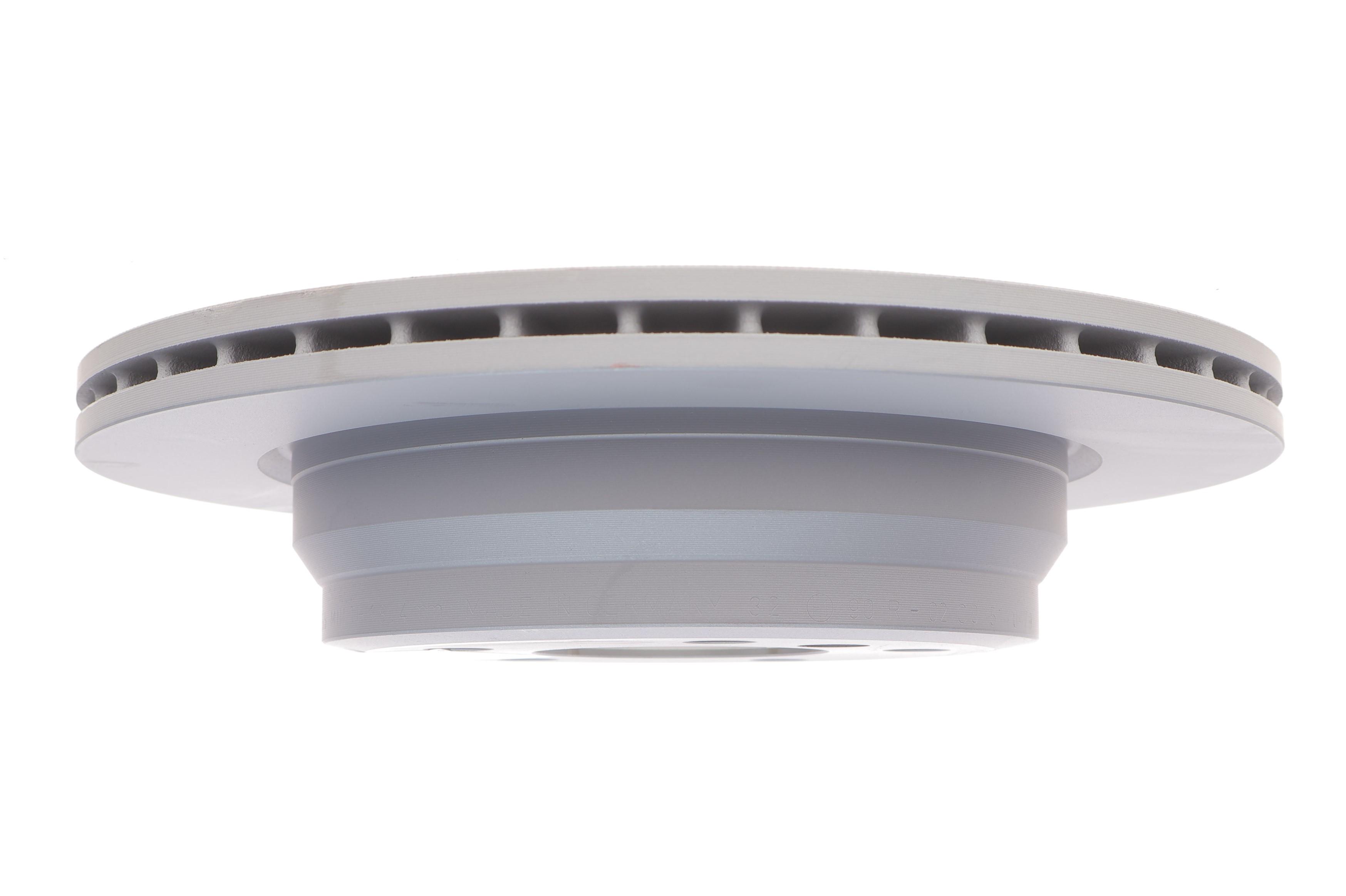 Диск гальмівний (задній) BMW 3 (F30/F31)/ 4 (F32/F36) 11- (300x20) (з покриттям) (вент.)