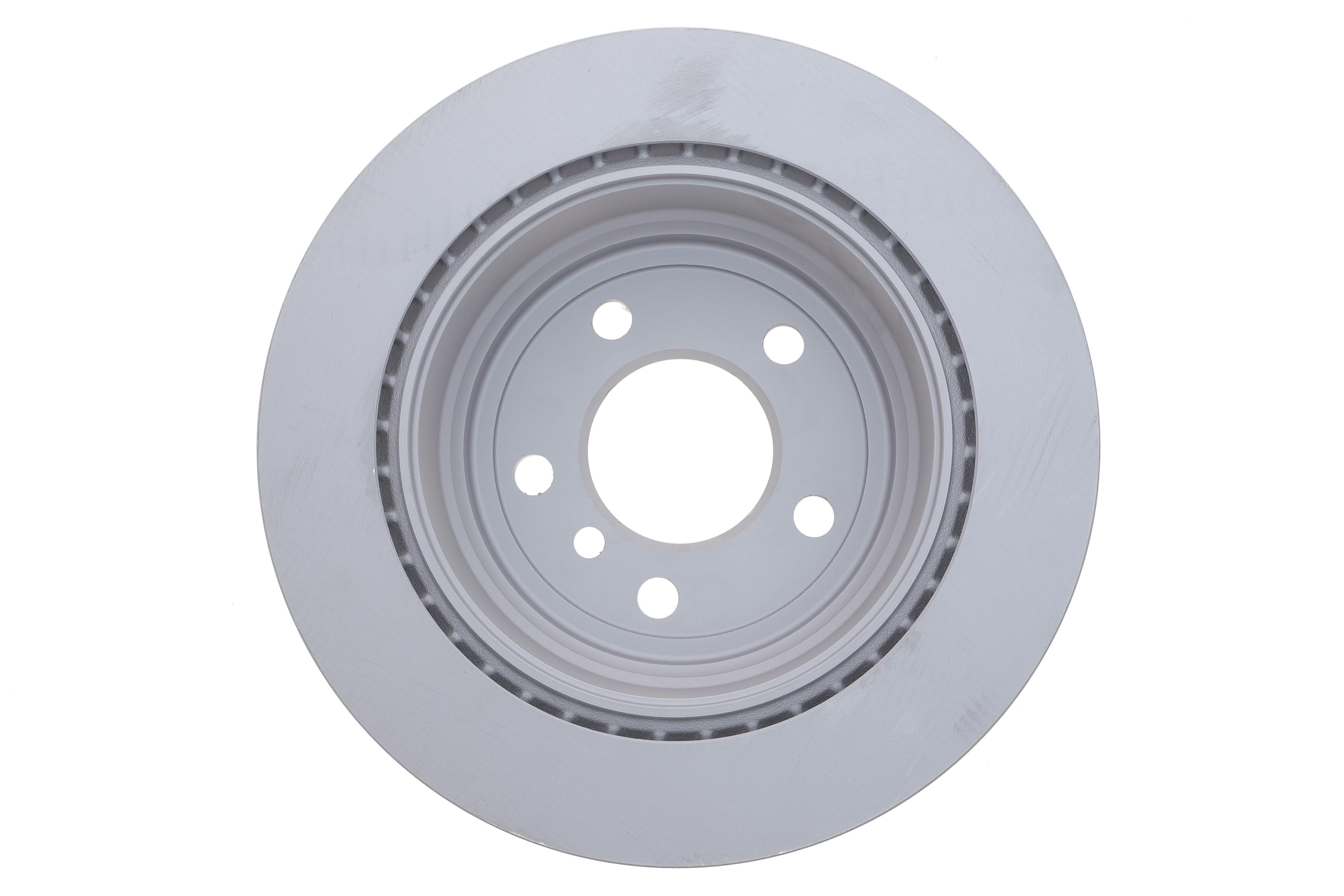 Диск гальмівний (задній) BMW 3 (F30/F31)/ 4 (F32/F36) 11- (300x20) (з покриттям) (вент.)