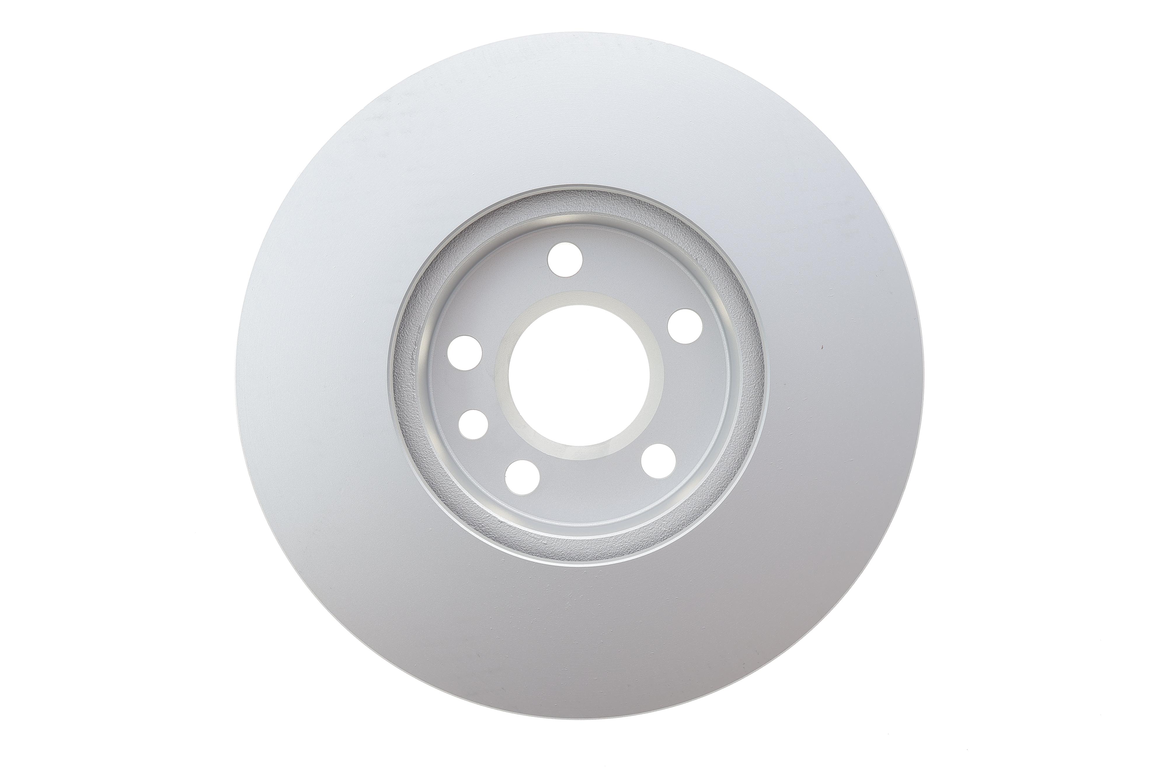 Диск гальмівний (передній) Ford Galaxy 95-06/VW Sharan 95-10/T4 96-03 (300x26) (з покр) (вент.)