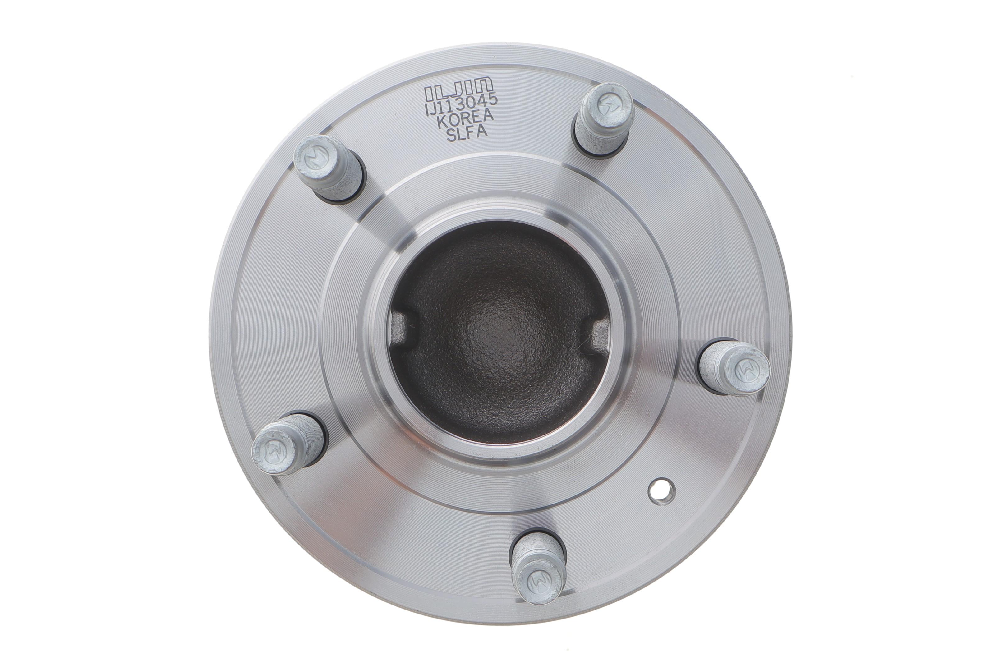 Підшипник маточини (задньої) Chevrolet Aveo 11-