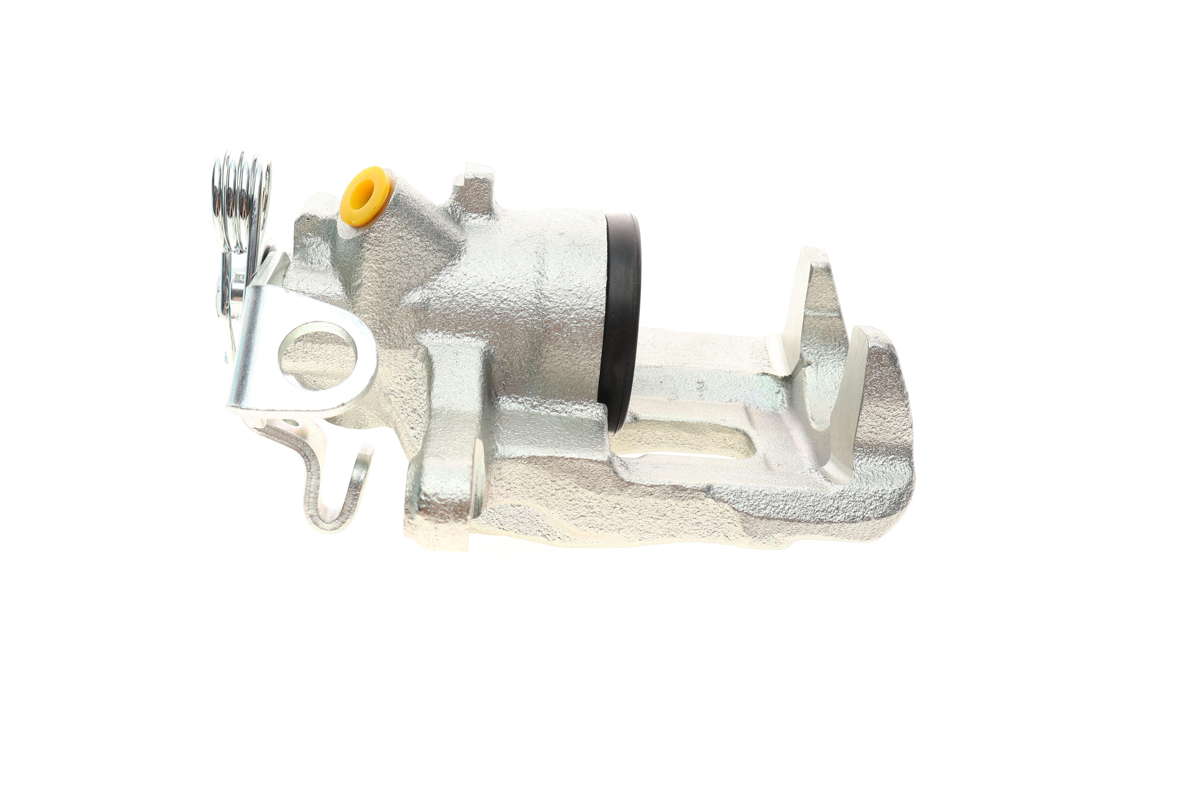 Суппорт гальмівний (задній) (L) Opel Vivaro A/Nissan Primastar 01- (d=41mm) (Lucas)