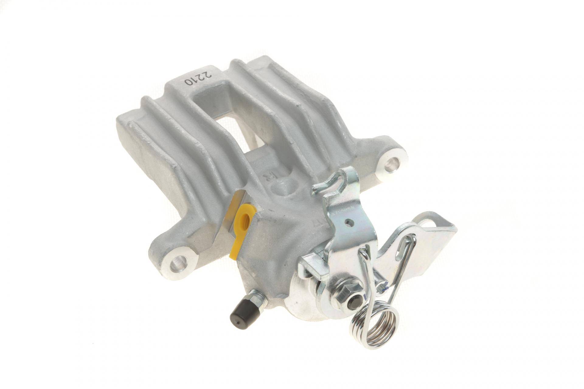 Супорт гальмівний (задній) (R) VW Golf IV/Skoda Octavia 96-06 (d=38mm) (Lucas)