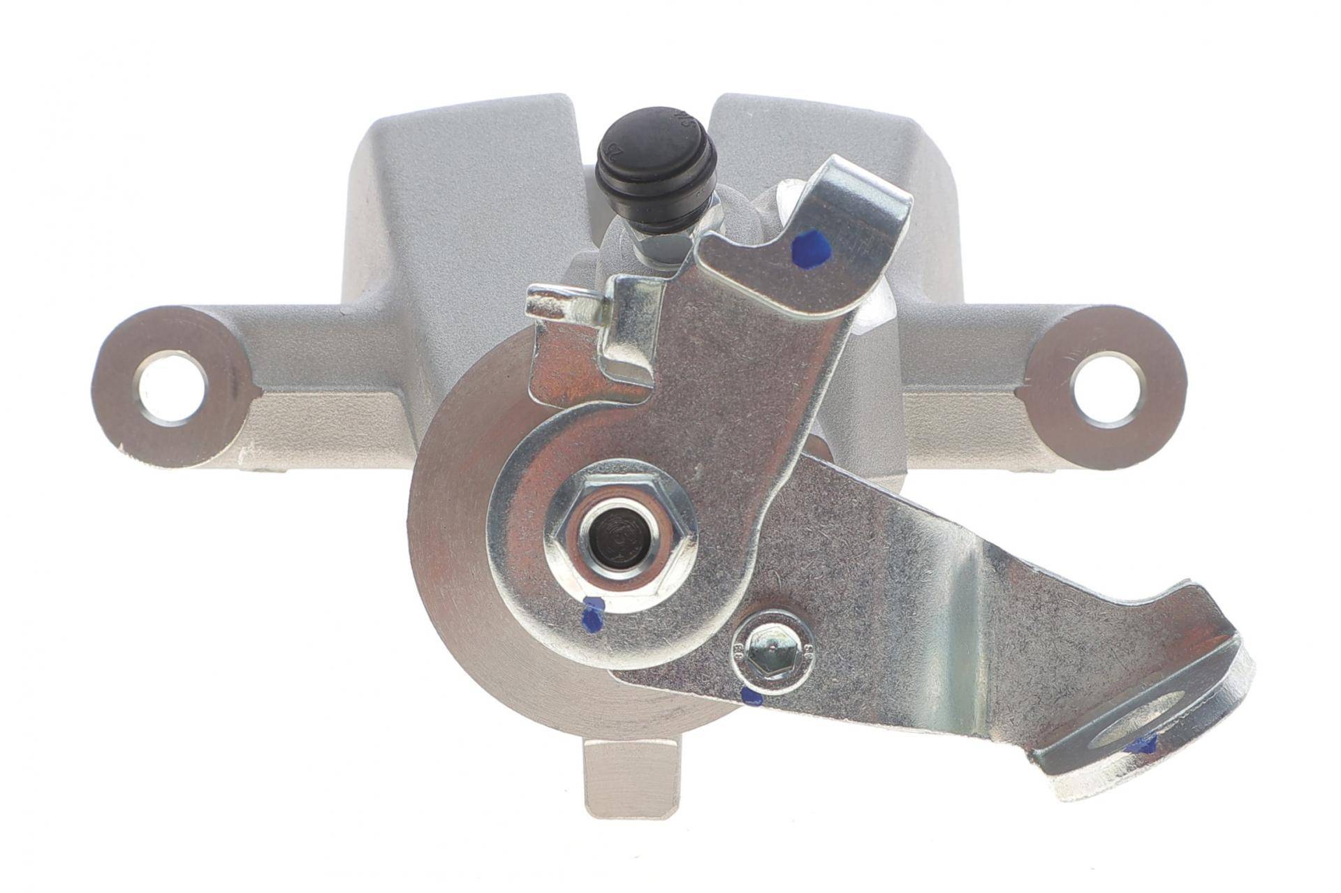 Супорт гальмівний (задній) (L) Renault Grand Scenic II 04-09 (d=38mm) (Trw)