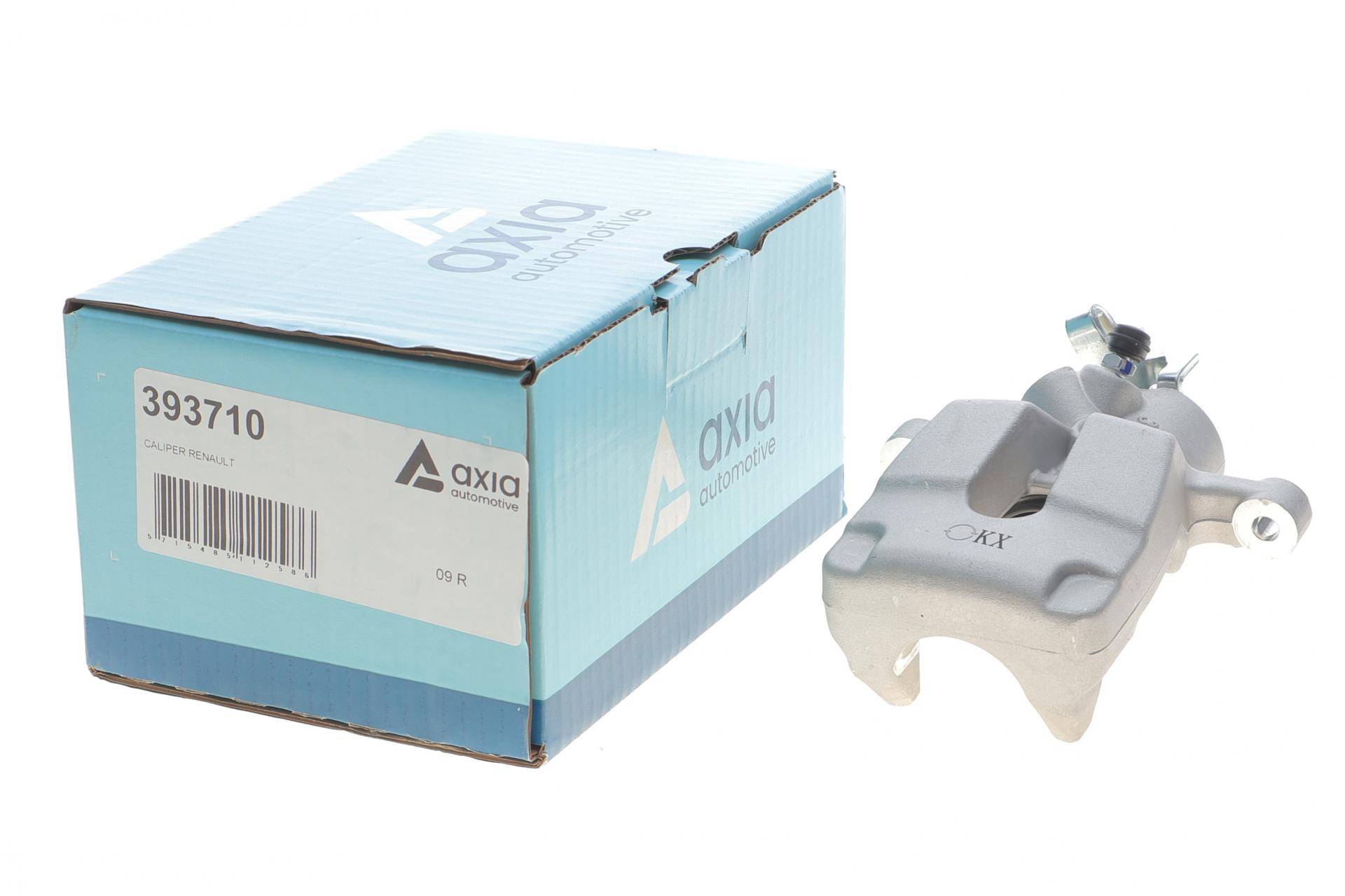 Супорт гальмівний (задній) (L) Renault Grand Scenic II 04-09 (d=38mm) (Trw)