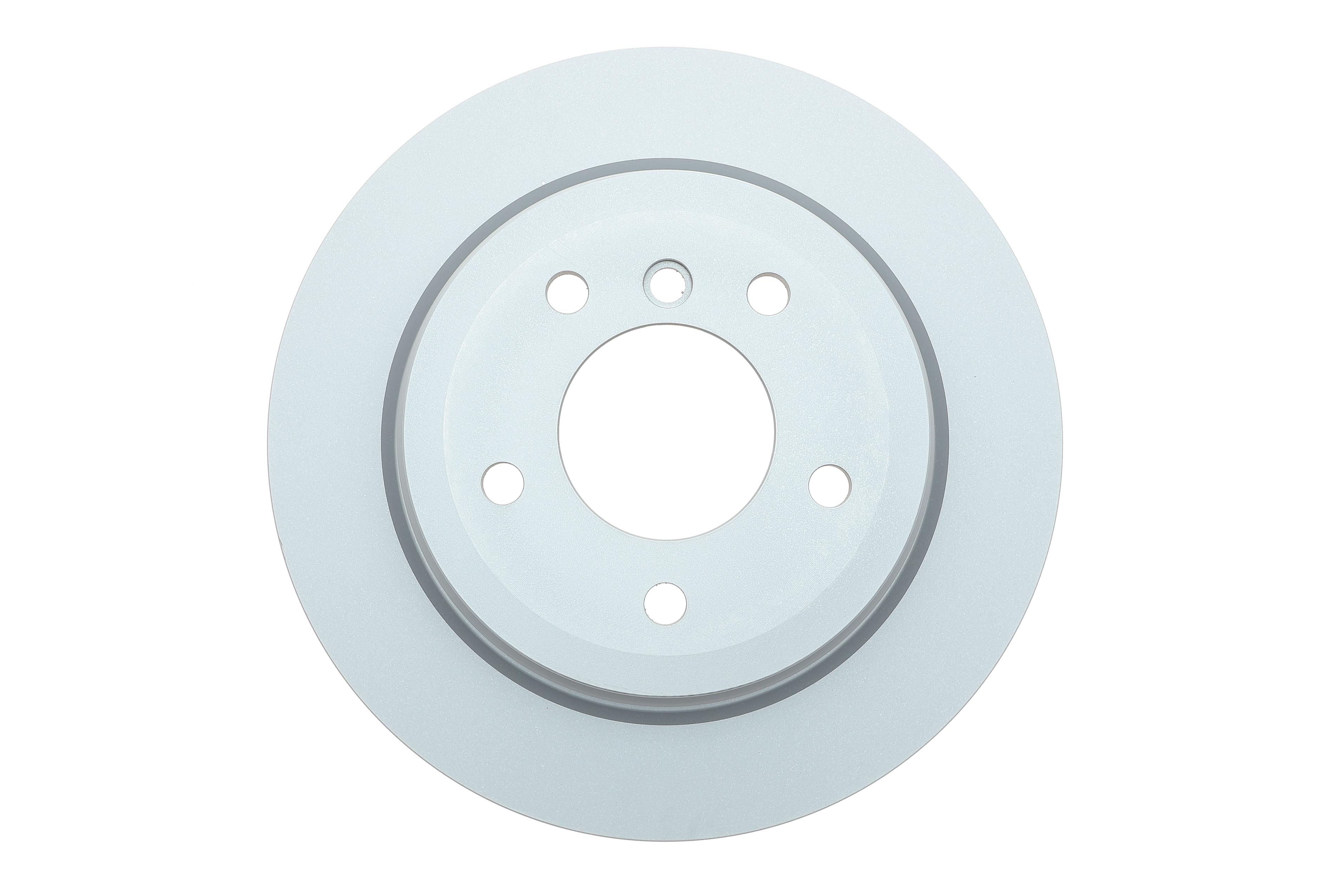 Диск гальмівний (задній) BMW 1 (E81/E87)/3 (E90/E91/E92/E93) 03-13/X1 (E84) 09-15 (300x20) (вент.)
