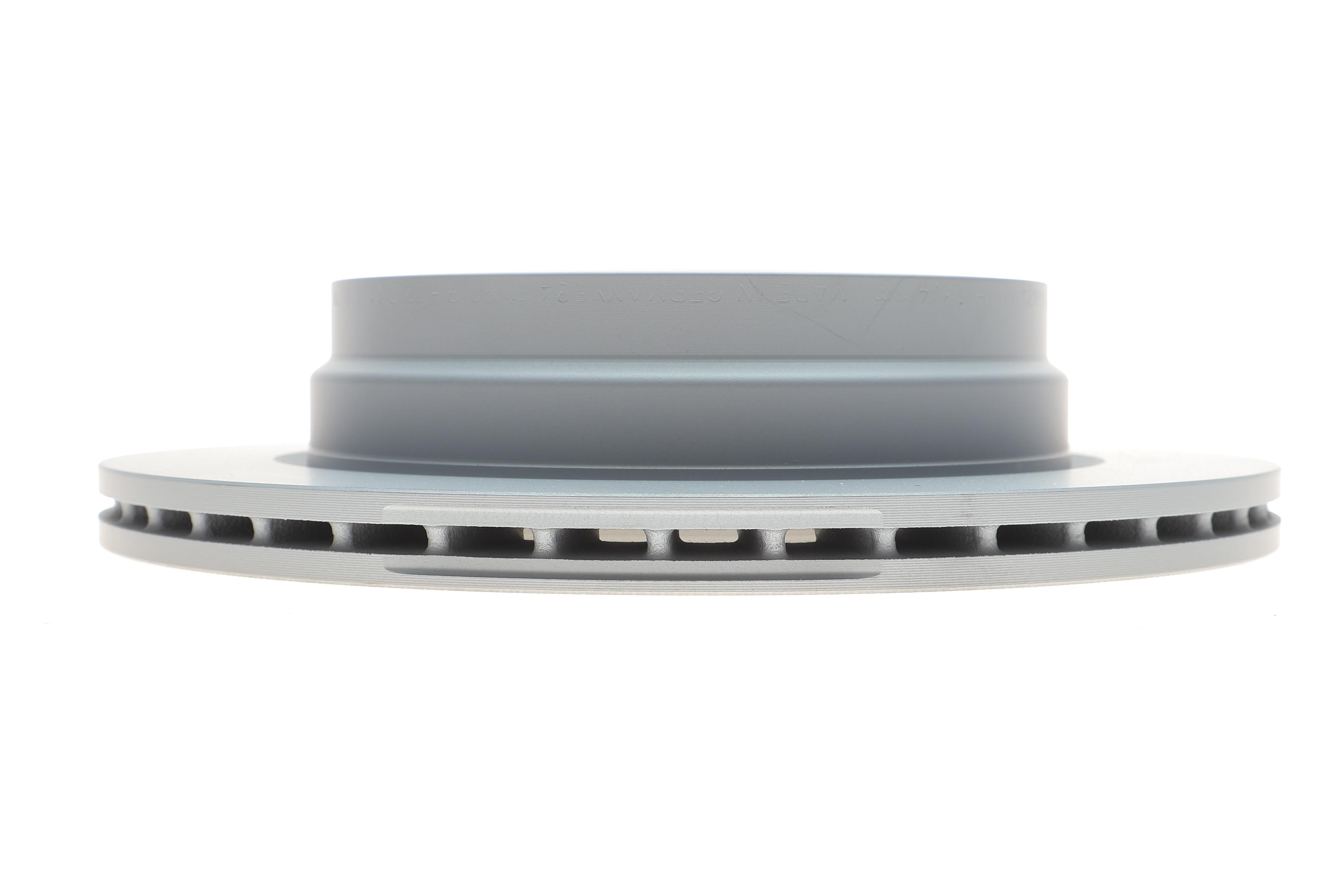 Диск гальмівний (задній) BMW 1 (E81/E87)/3 (E90/E91/E92/E93) 03-13/X1 (E84) 09-15 (300x20) (вент.)