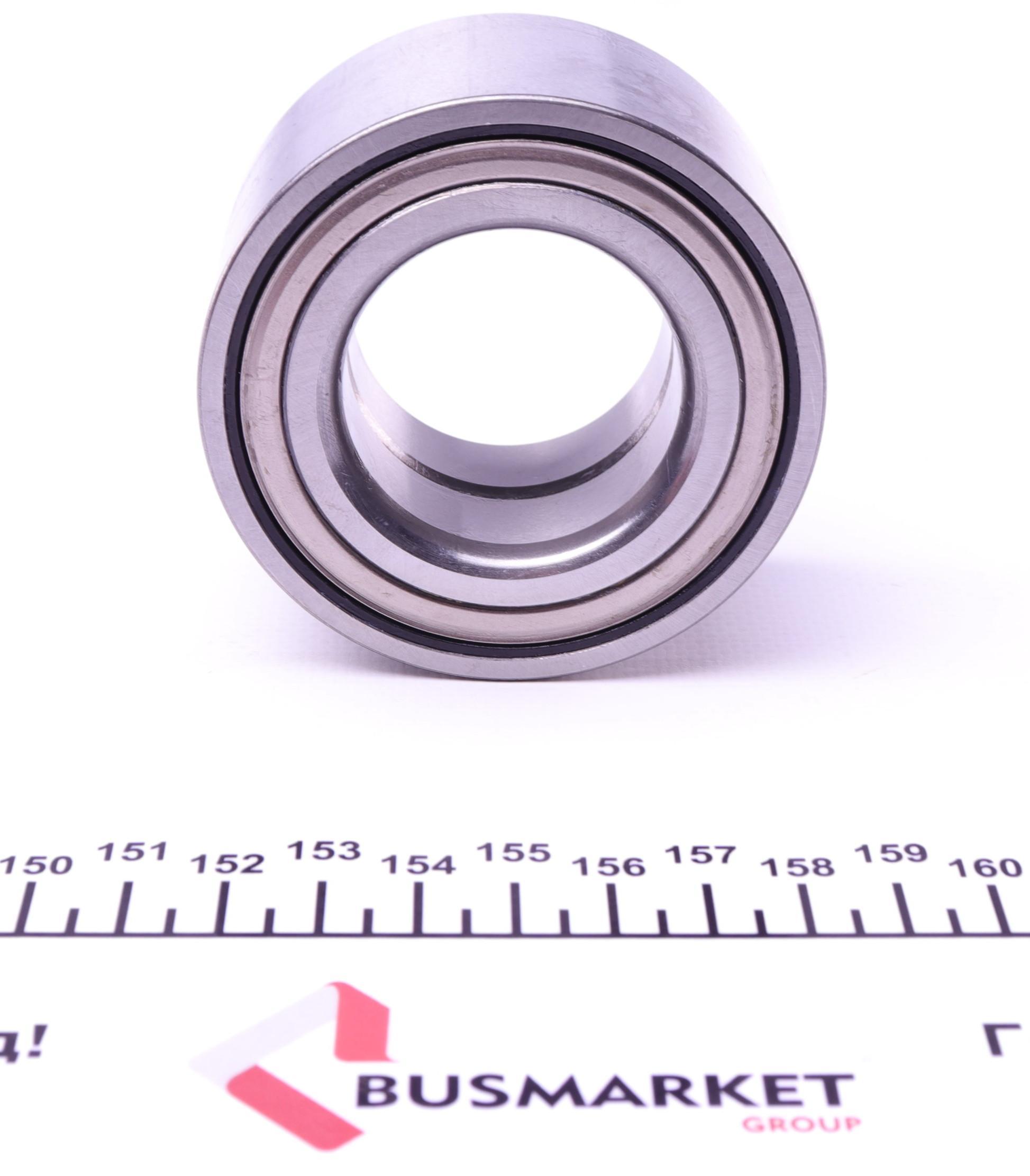 Підшипник маточини (передньої) Ford Transit Courier 14- (39x72x37) (+ABS)