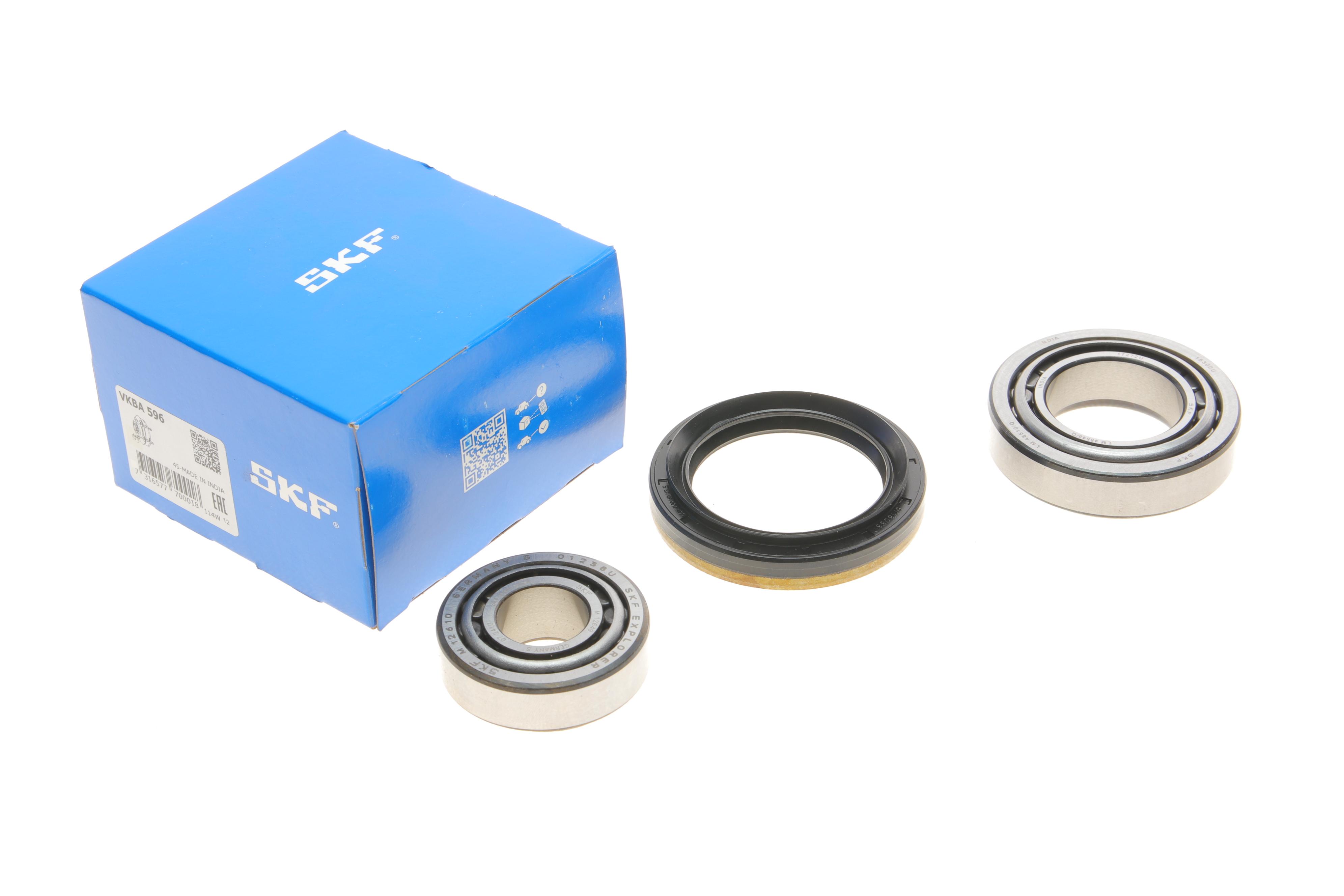 Підшипник маточини (передньої) MB S-class (W116/W126)/T1 72-96 (к-кт)