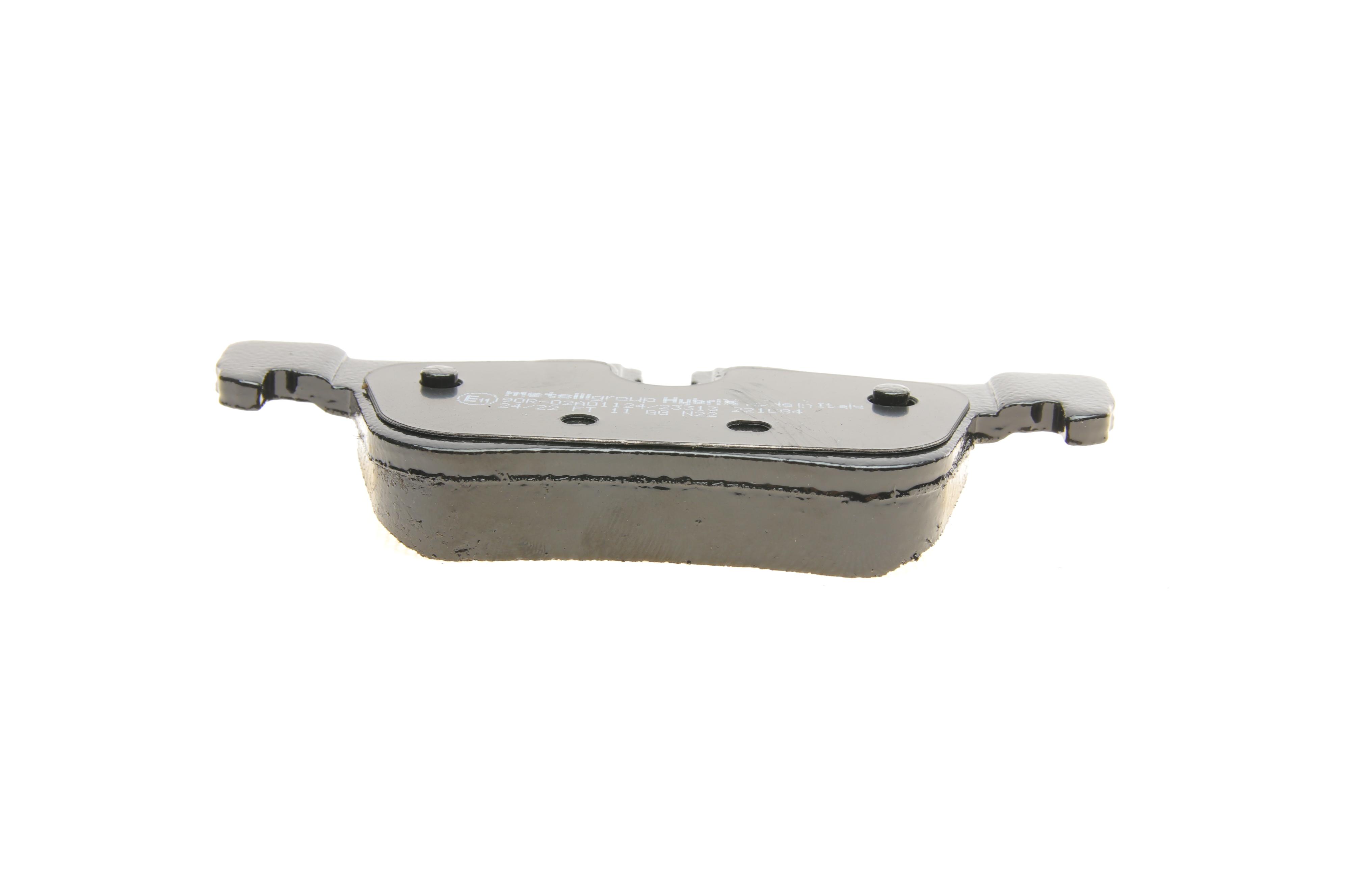 Колодки гальмівні (задні) BMW 1 (F52/F40)/X2 (F39) 17-/2 (F44-F46)/i3 (I01) 13-/X1 (F48)/Mini 14-