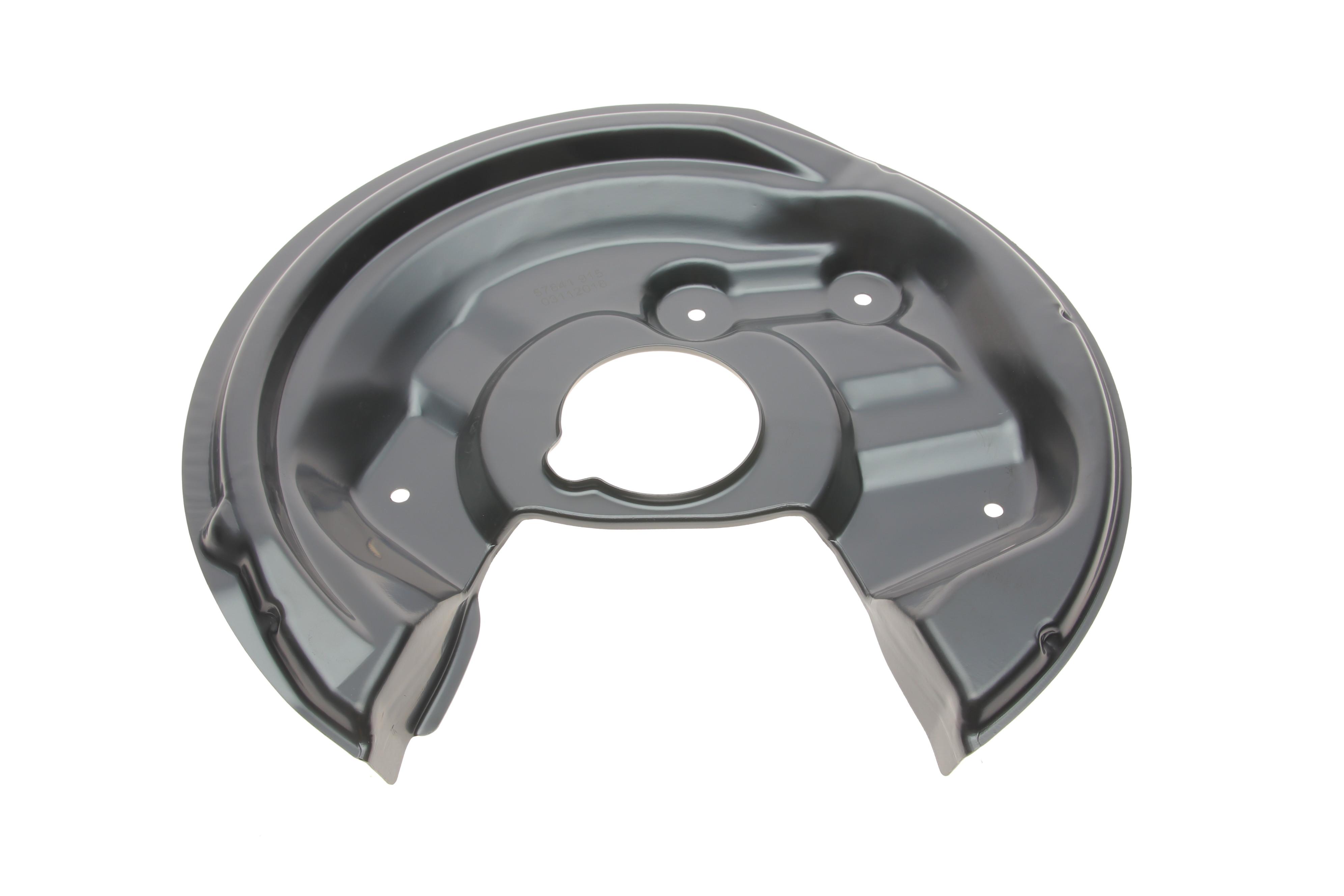 Захист диска гальмівного (заднього) (L) VW Golf VI 2.0GTI/TSI 11-16