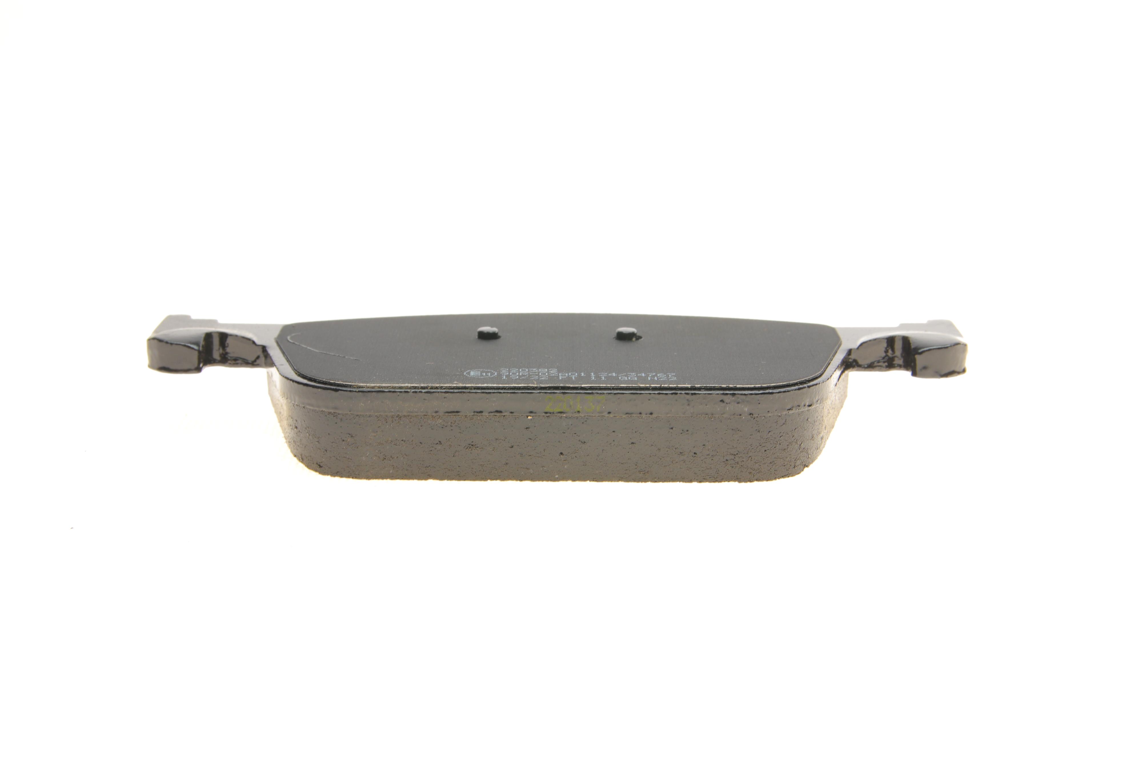 Колодки гальмівні (передні) Volvo S60 III/S90 II/ V60 II/ XC60 II 16-