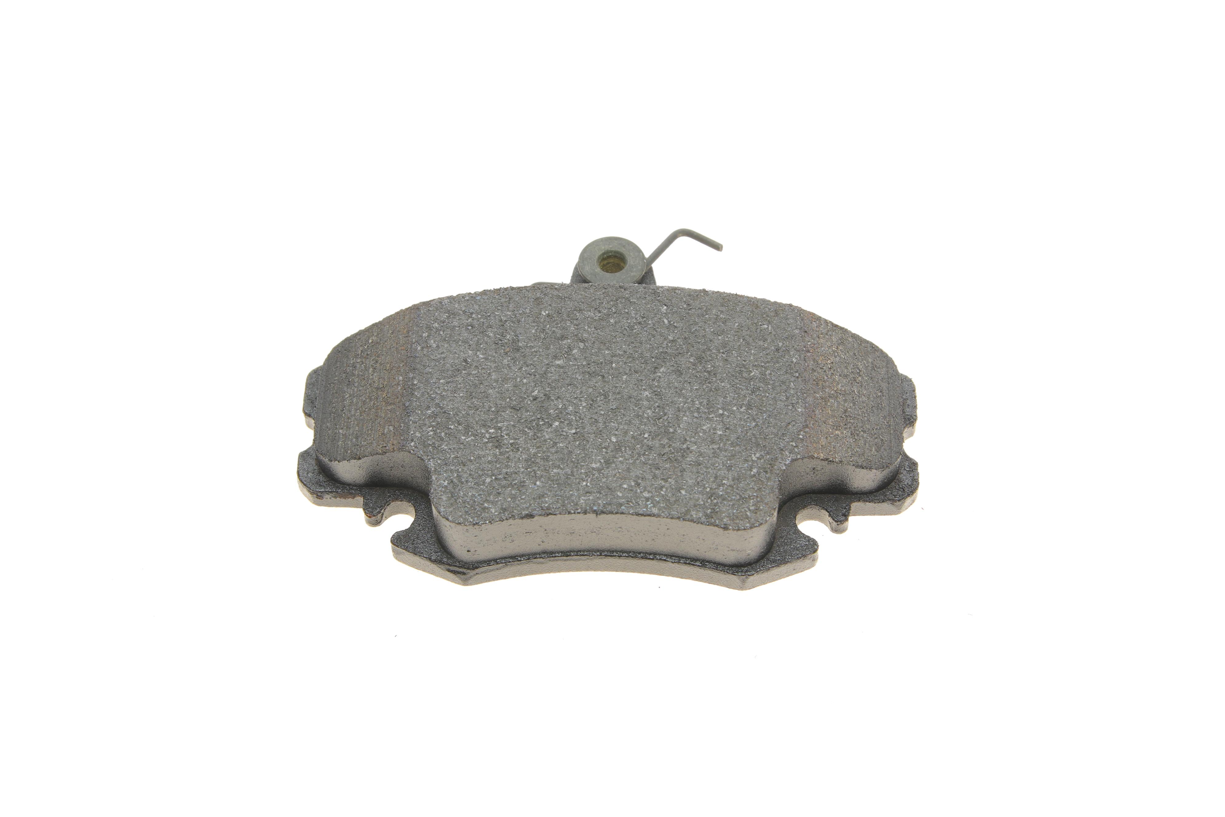 Колодки гальмівні (передні) Dacia Logan 04-/Renault 11/19/21/Peugeot 205/309 86- (з датчиками)