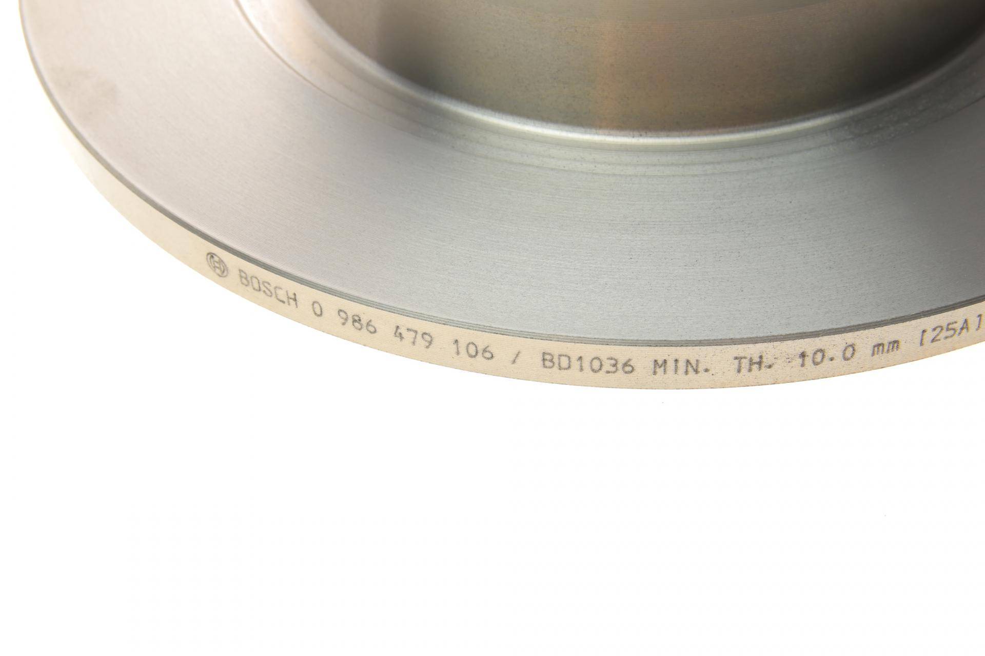 Диск гальмівний (задній) Opel Signum/Vectra C 02-09 (278х12)