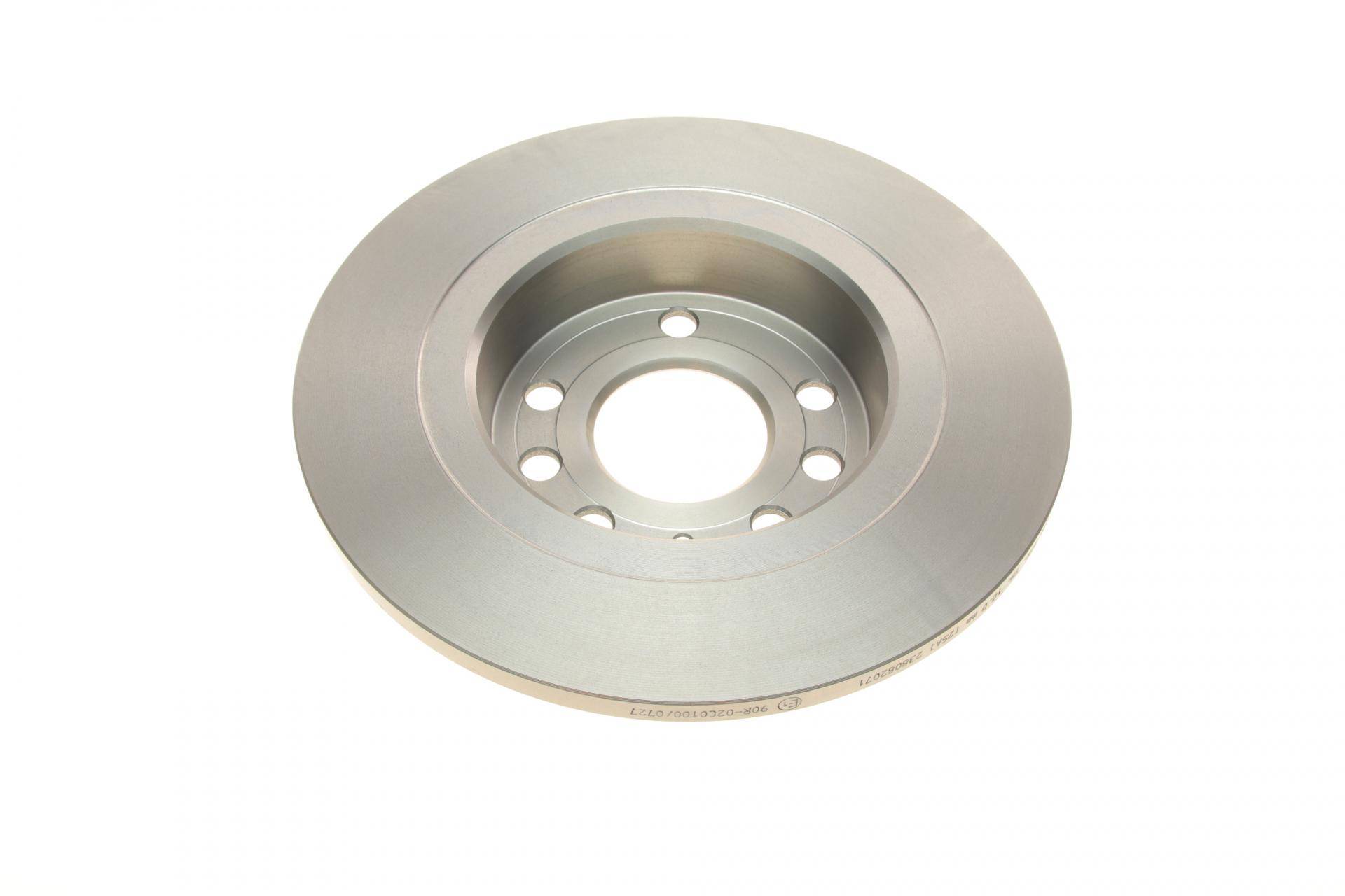 Диск гальмівний (задній) Opel Signum/Vectra C 02-09 (278х12)