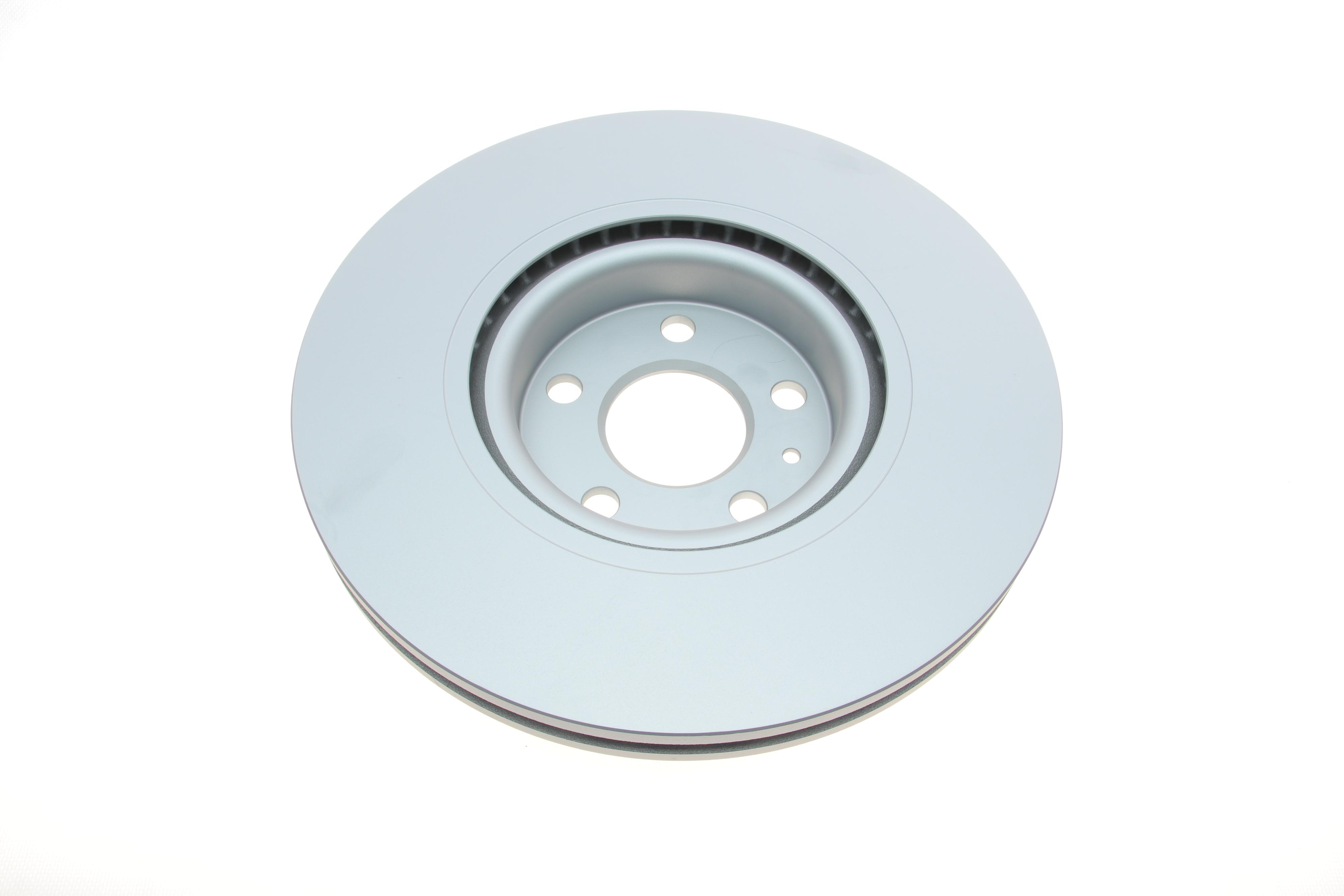 Диск гальмівний (передній) Volvo S90 II/ V90 II 16- (322x28)