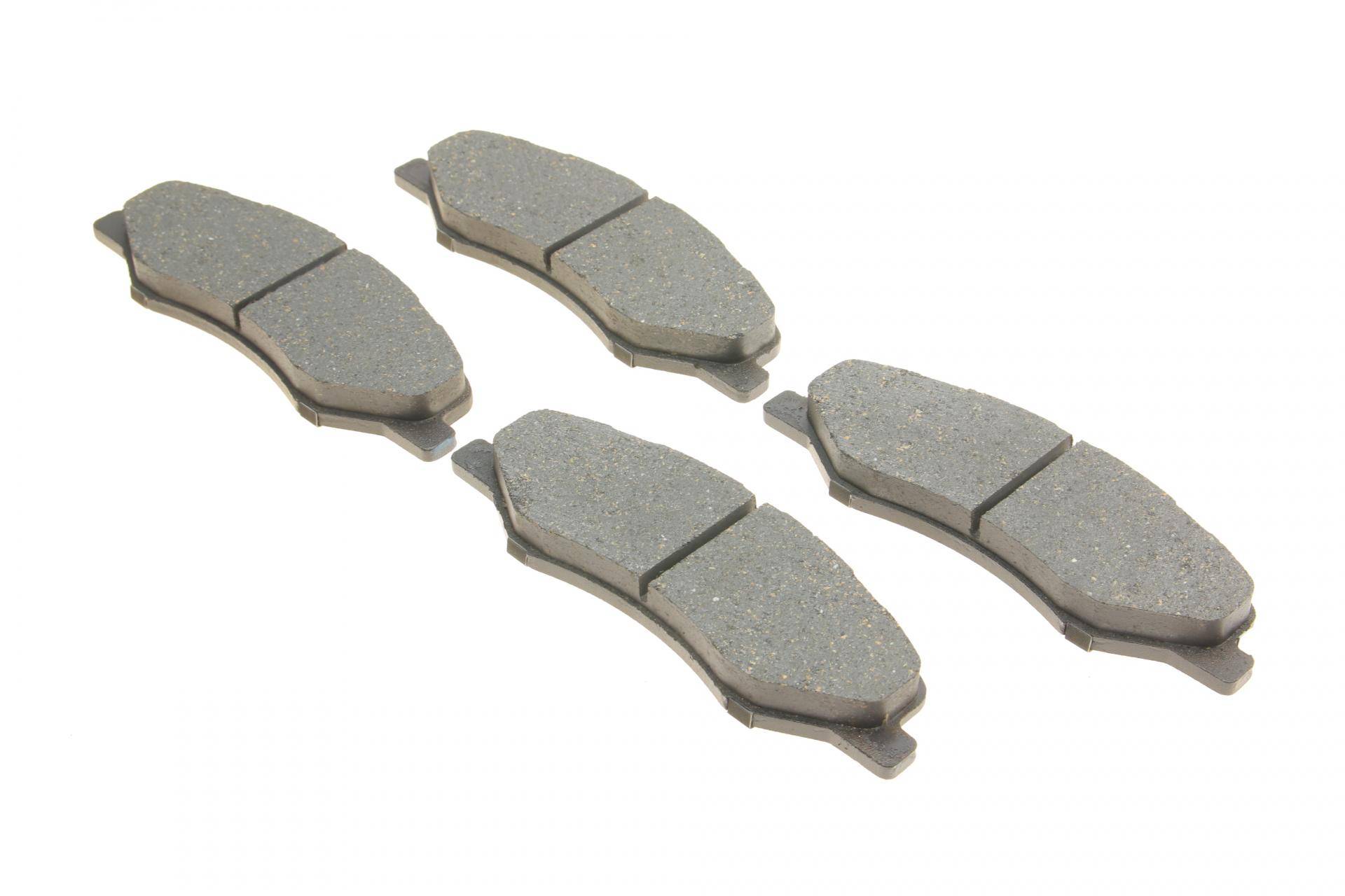 Колодки гальмівні (передні) Hyundai i30 11-/Kia Cee'd 12-18