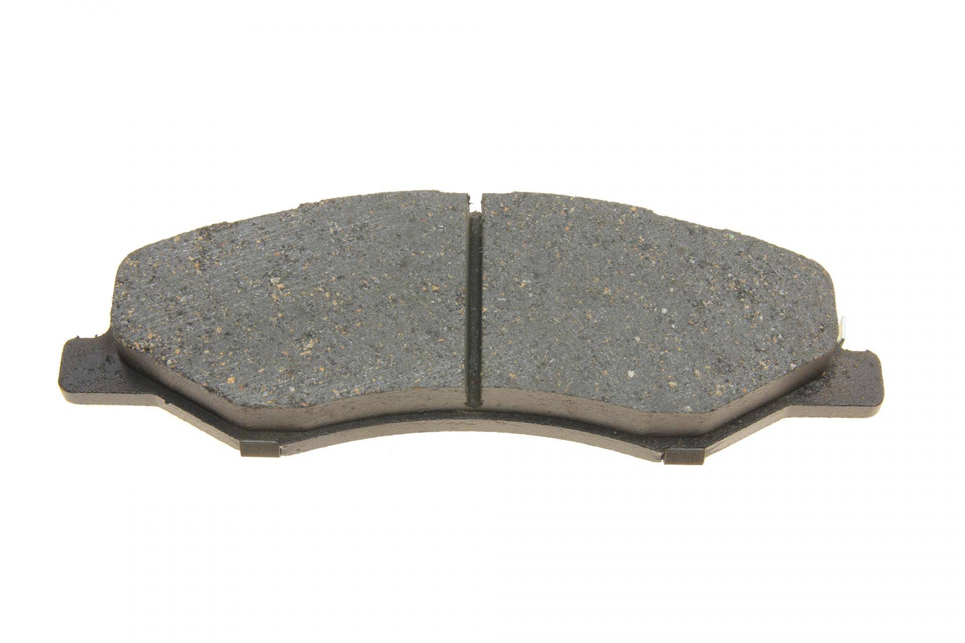 Колодки гальмівні (передні) Hyundai i30 11-/Kia Cee'd 12-18