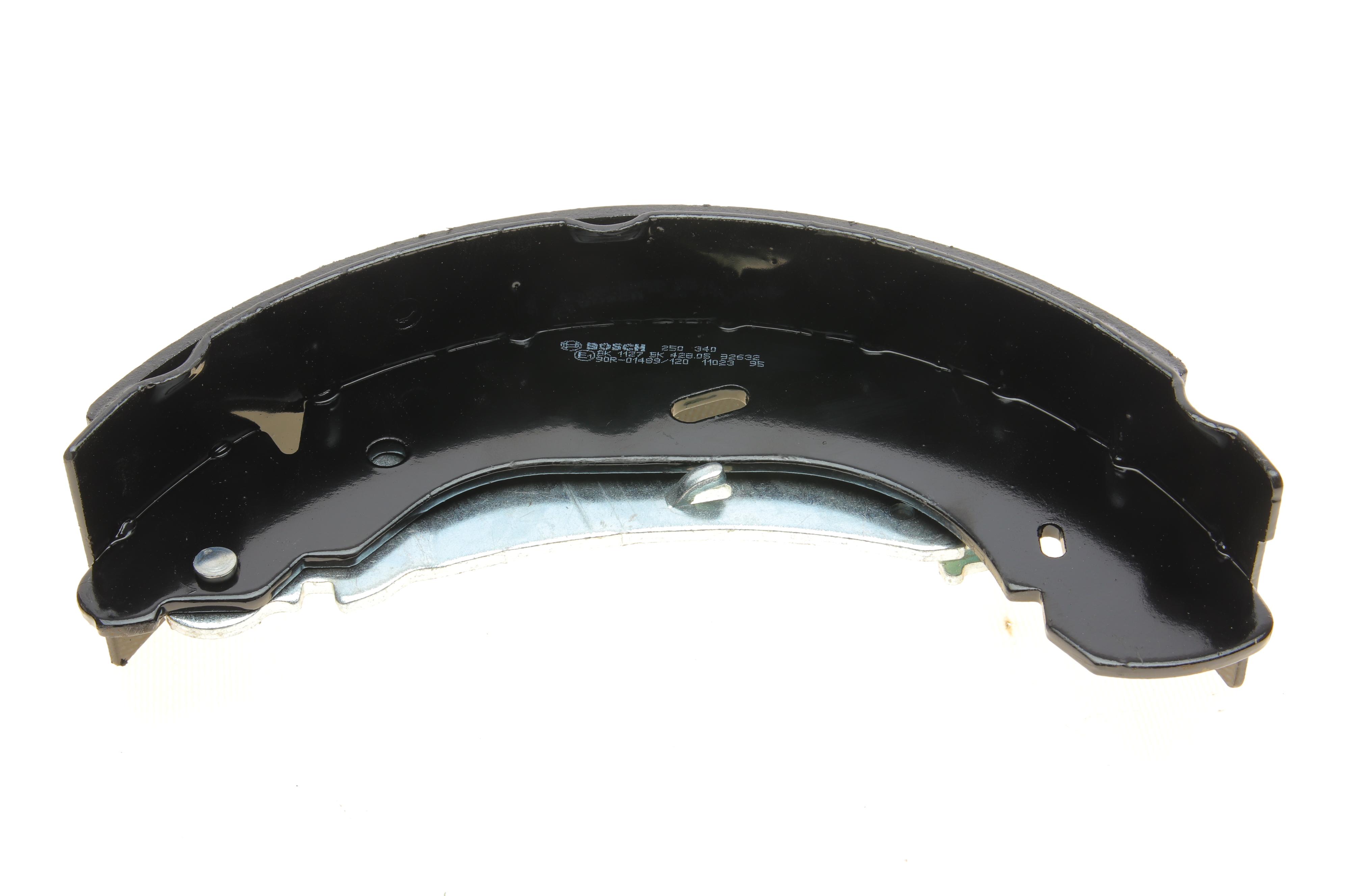 Колодки гальмівні (задні) Ford Transit 00-06  (барабанні) (280x65)