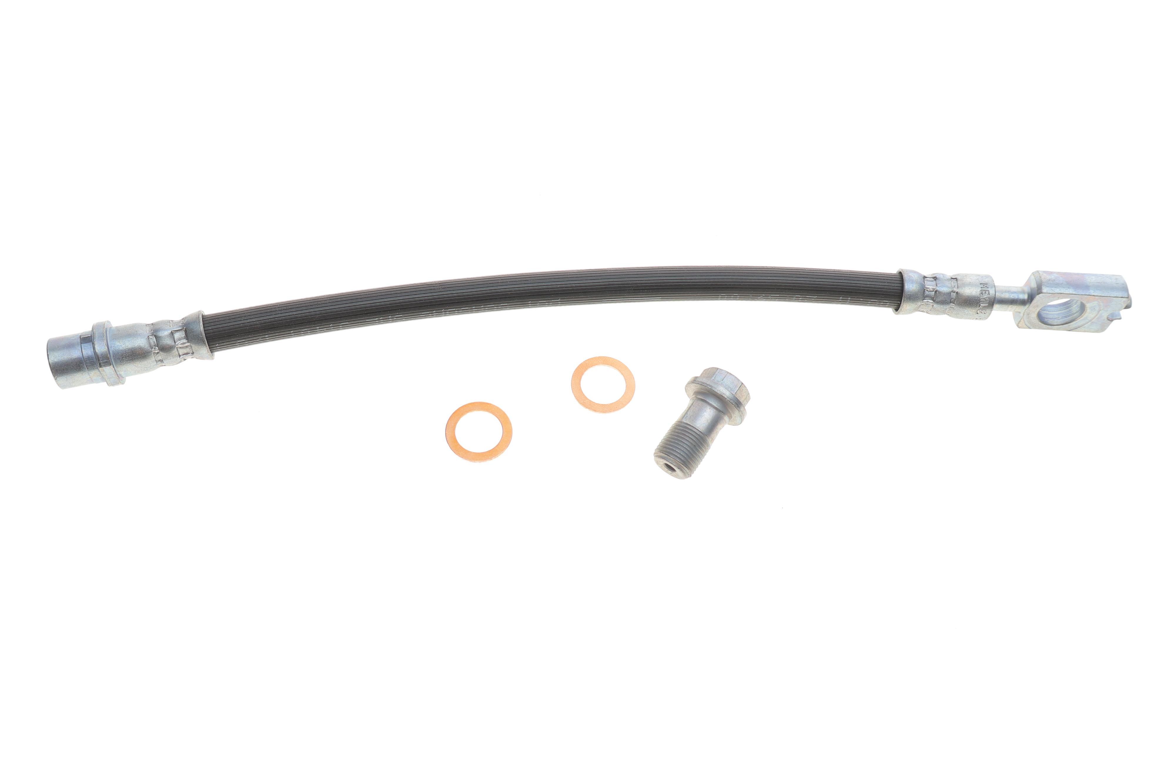 Шланг гальмівний (задній) Audi A4 1.6-2.0/1.9-2.7TDI 00-09 (295mm)