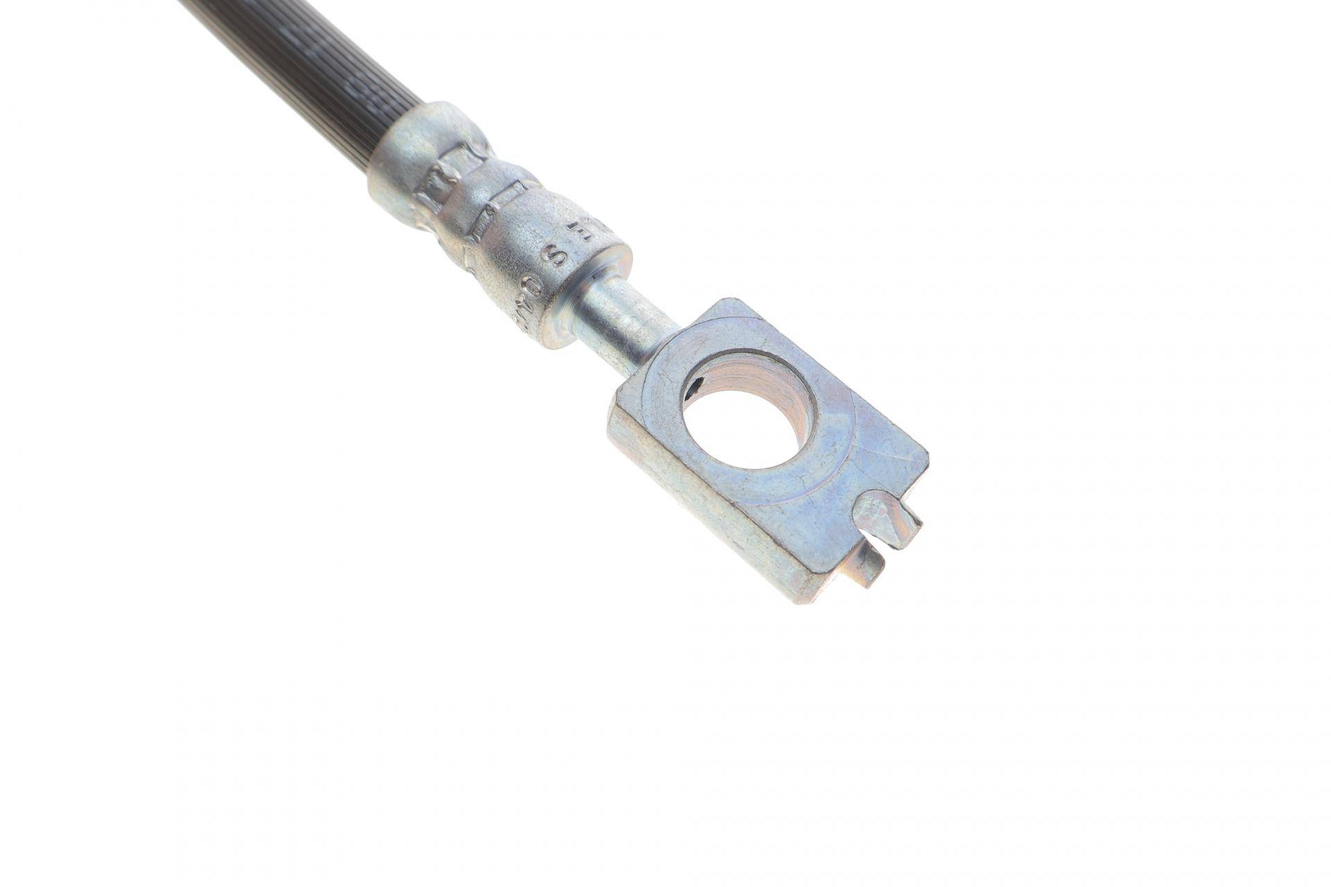 Шланг гальмівний (задній) Audi A4 1.6-2.0/1.9-2.7TDI 00-09 (295mm)