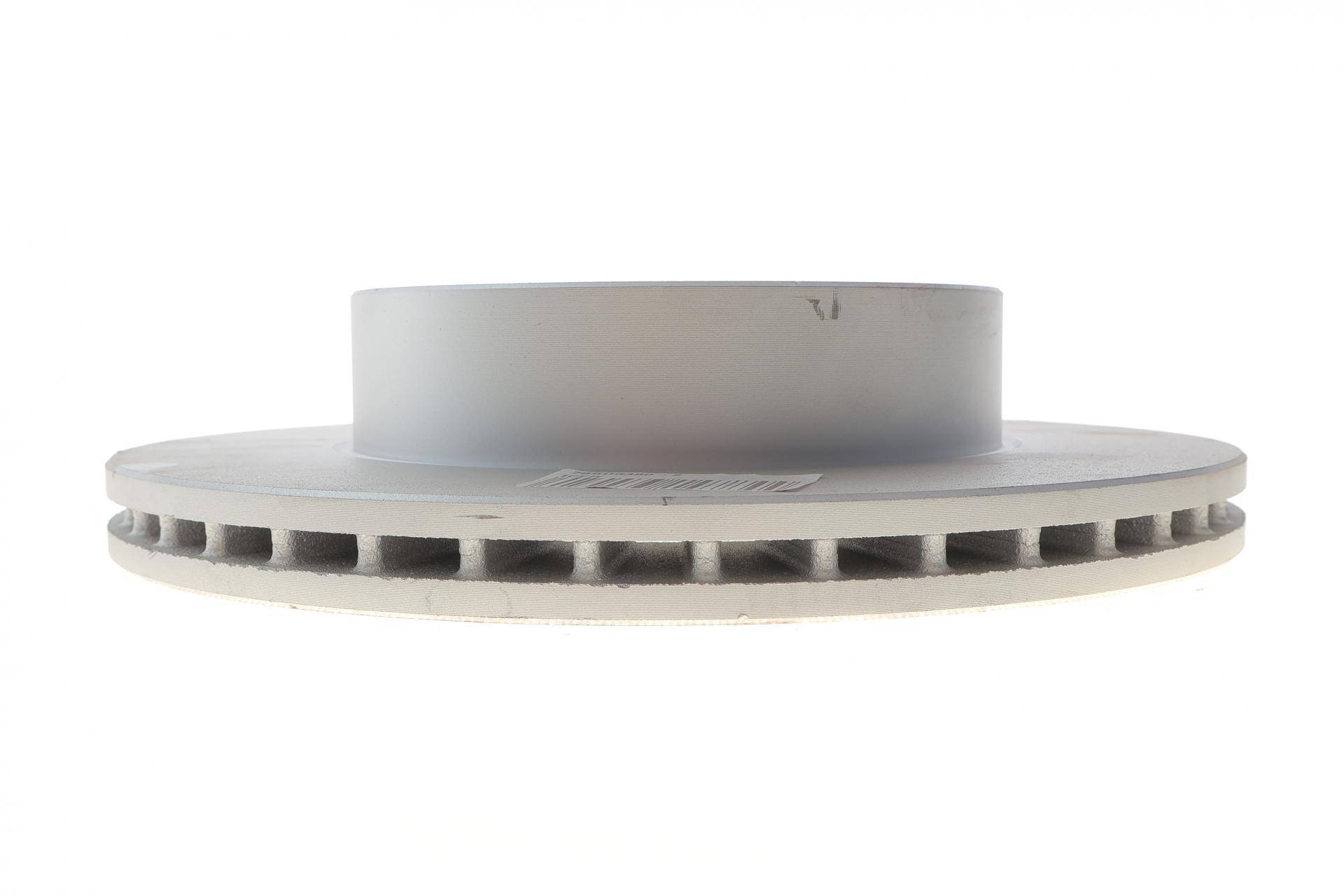 Диск гальмівний (передній) MB Vito (W638) 96-03 (276x22) (з покриттям) (вентильований)