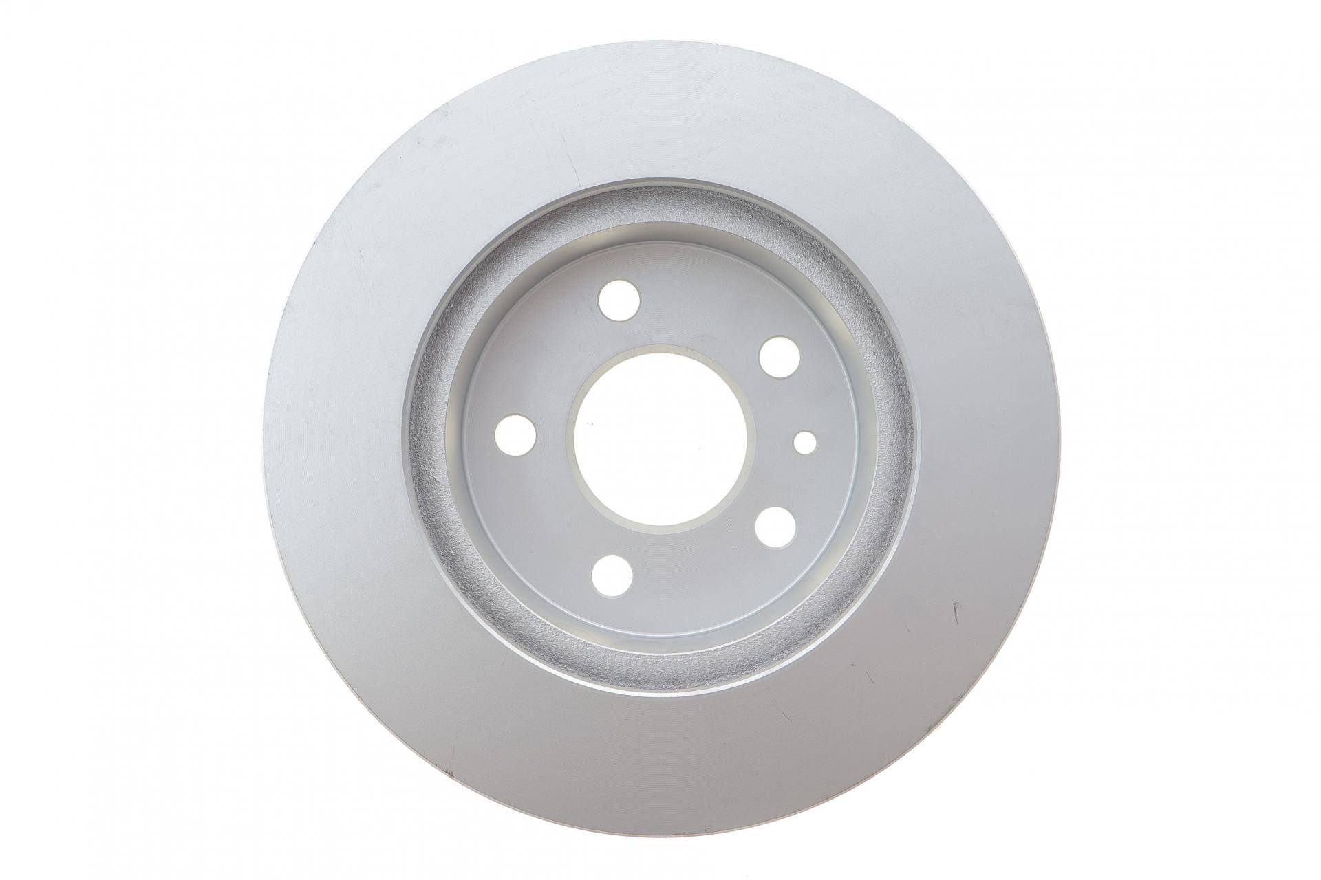 Диск гальмівний (передній) MB Vito (W638) 96-03 (276x22) (з покриттям) (вентильований)