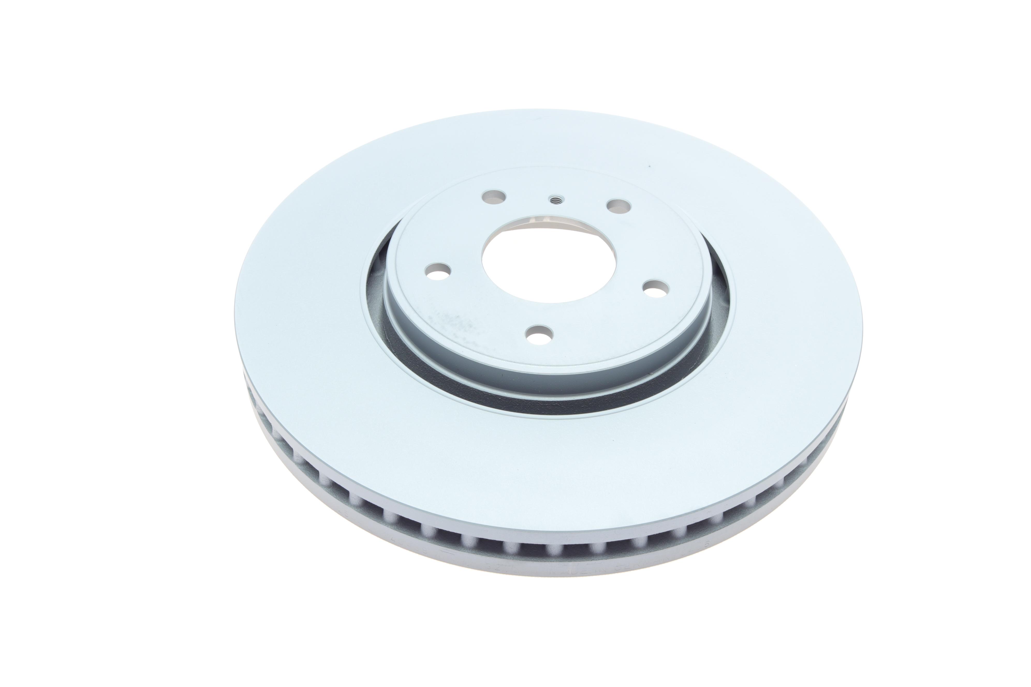 Диск гальмівний (передній) Infiniti EX/FX/M 03- (320x34)