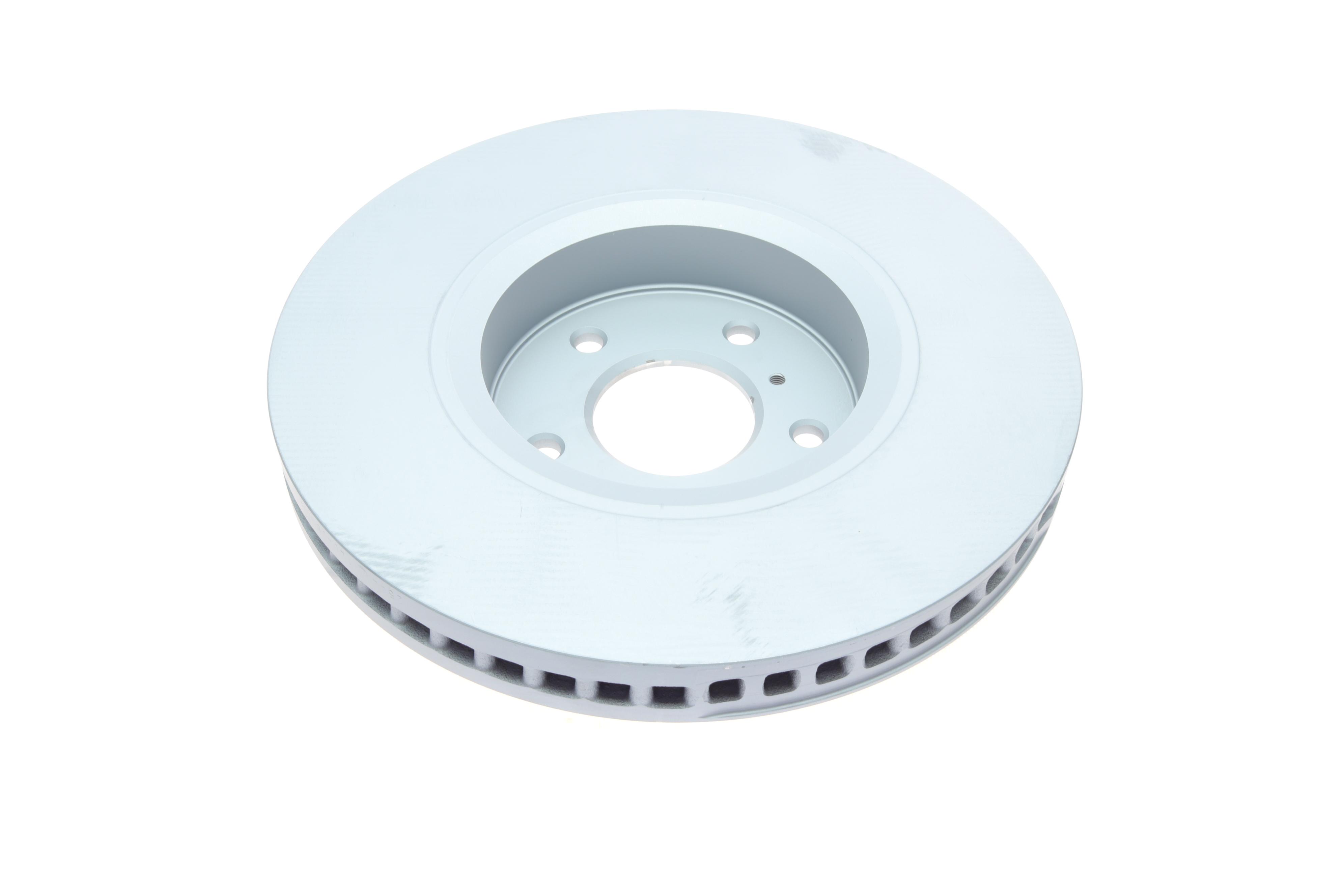 Диск гальмівний (передній) Infiniti EX/FX/M 03- (320x34)