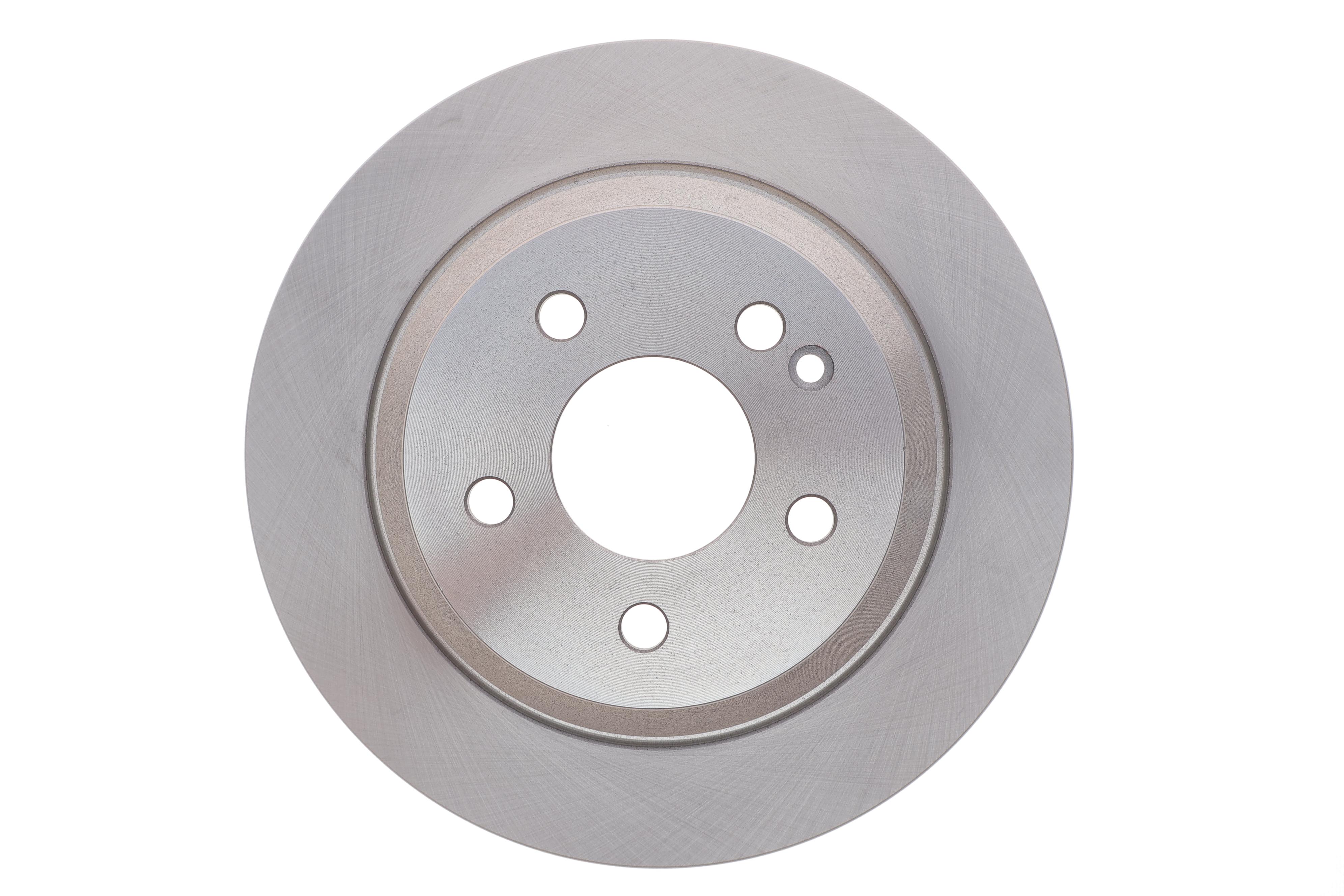 Диск гальмівний (задній) MB Vito (W447) 14- (300x12)