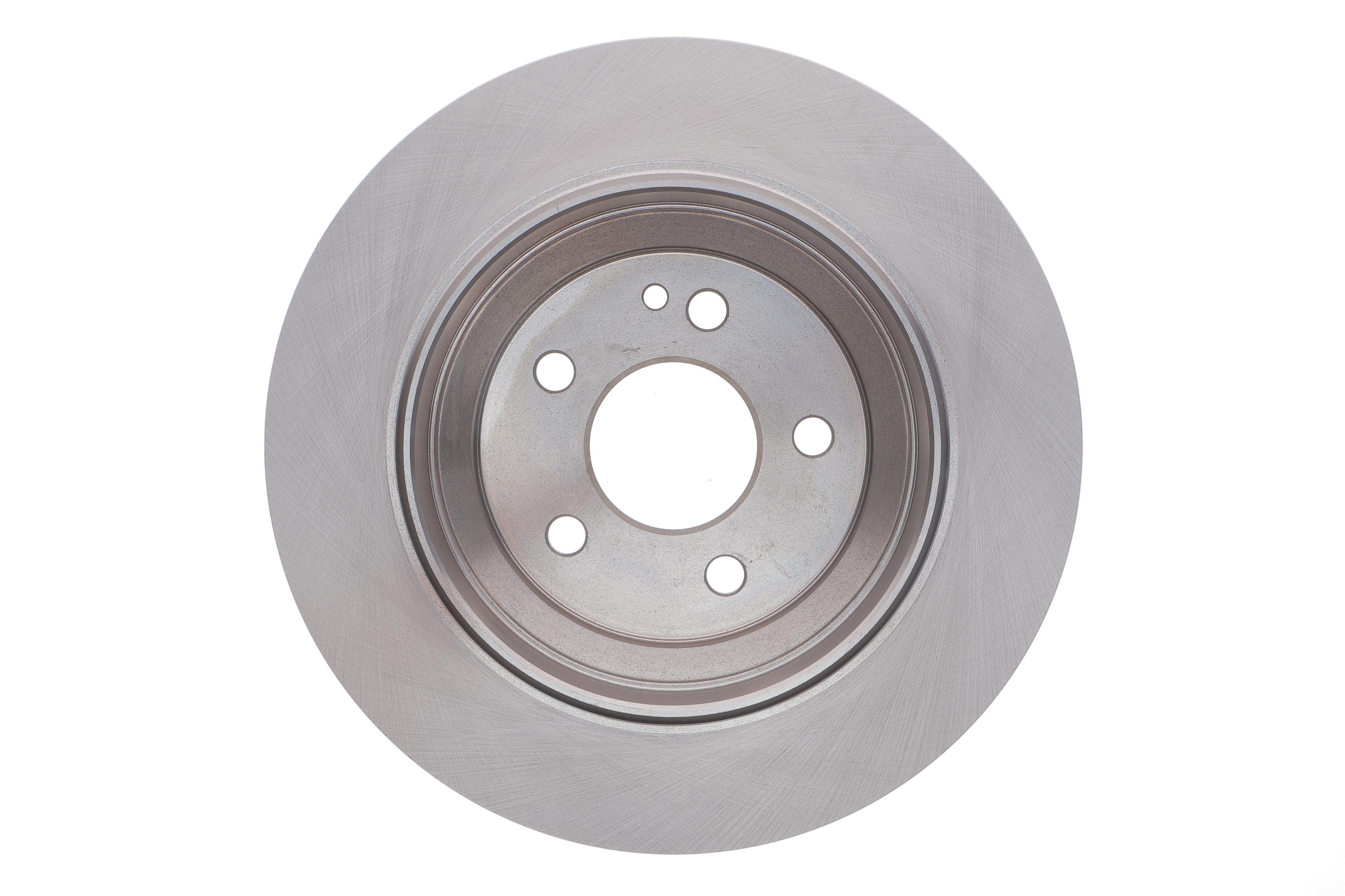 Диск гальмівний (задній) MB Vito (W447) 14- (300x12)