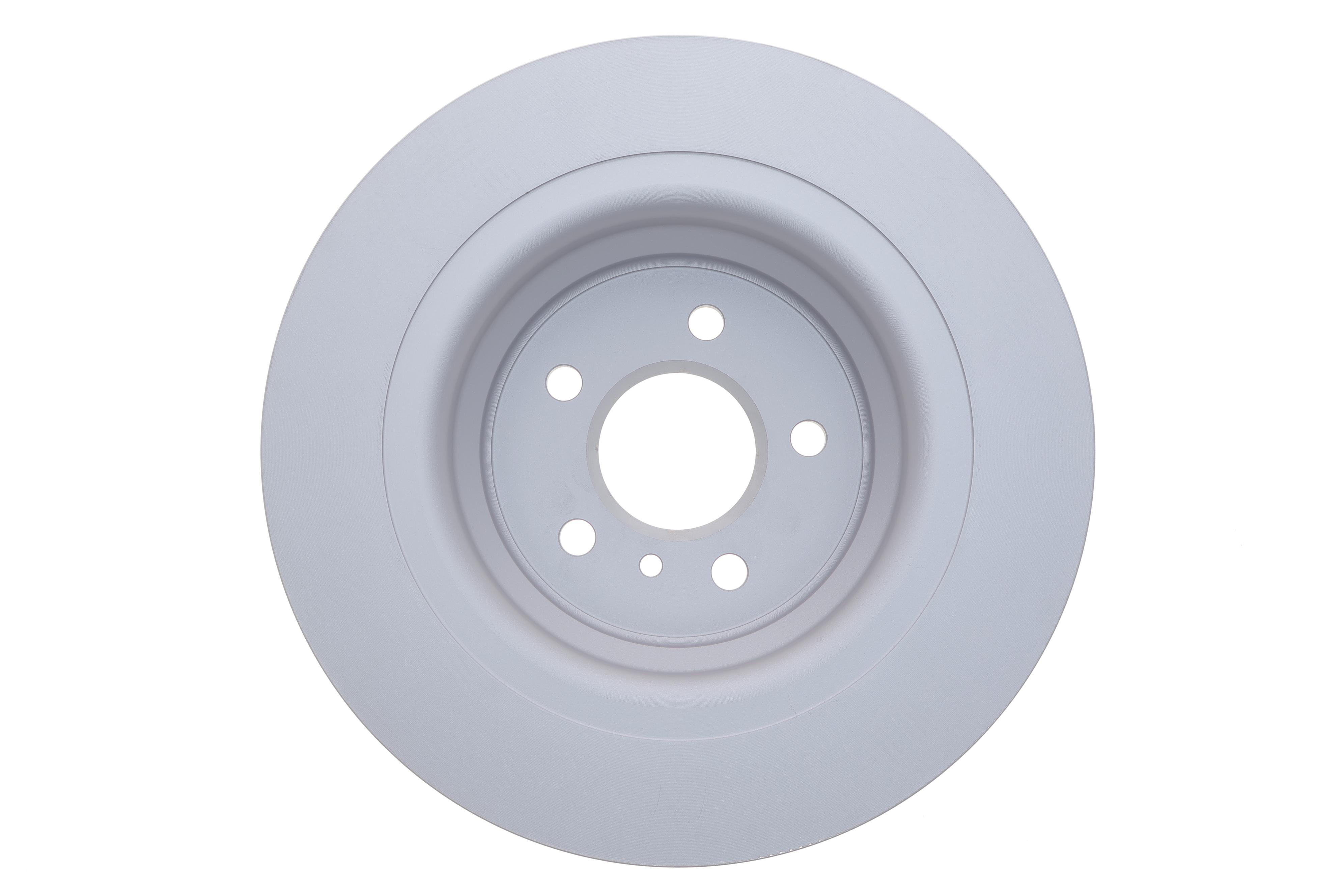 Диск гальмівний (задній) MB M-class (W166) 11-15/GLE (W166) 15-19 (325x14) (з покриттям) (повний)