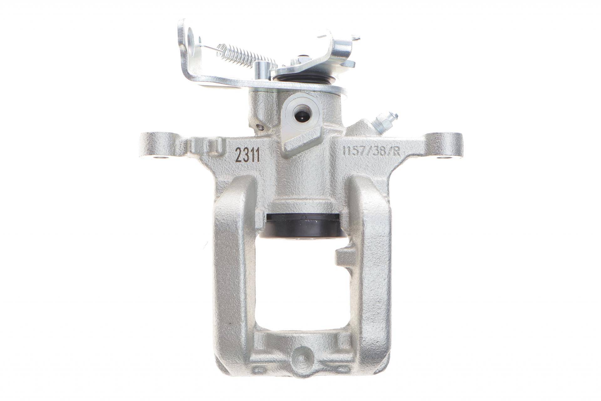 Супорт гальмівний (задній) (R) Opel Astra J 09-20 (d=38mm) (ATE)