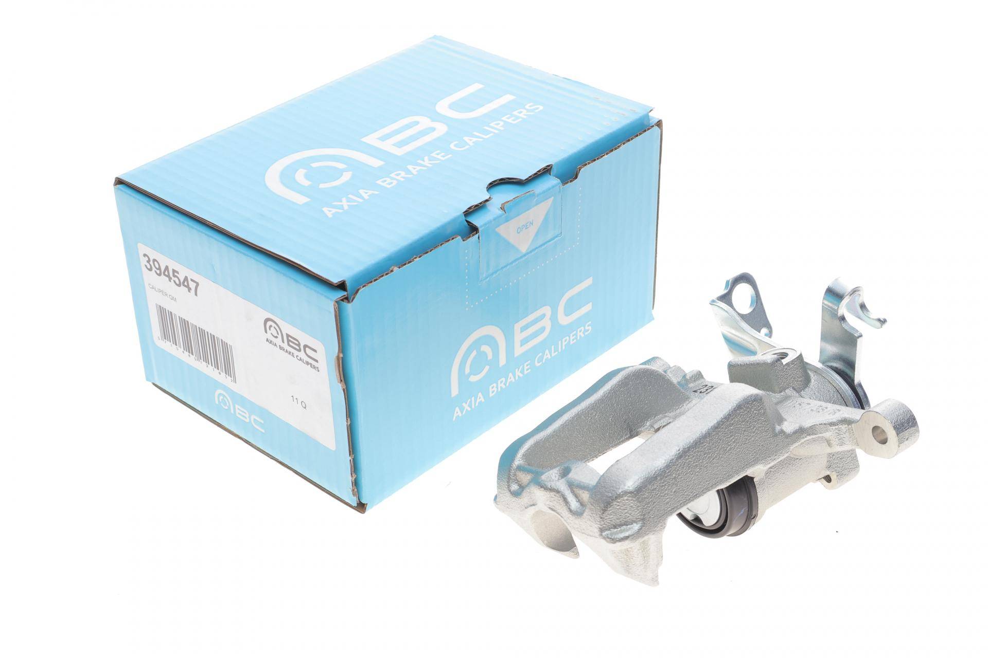 Супорт гальмівний (задній) (R) Opel Astra J 09-20 (d=38mm) (ATE)